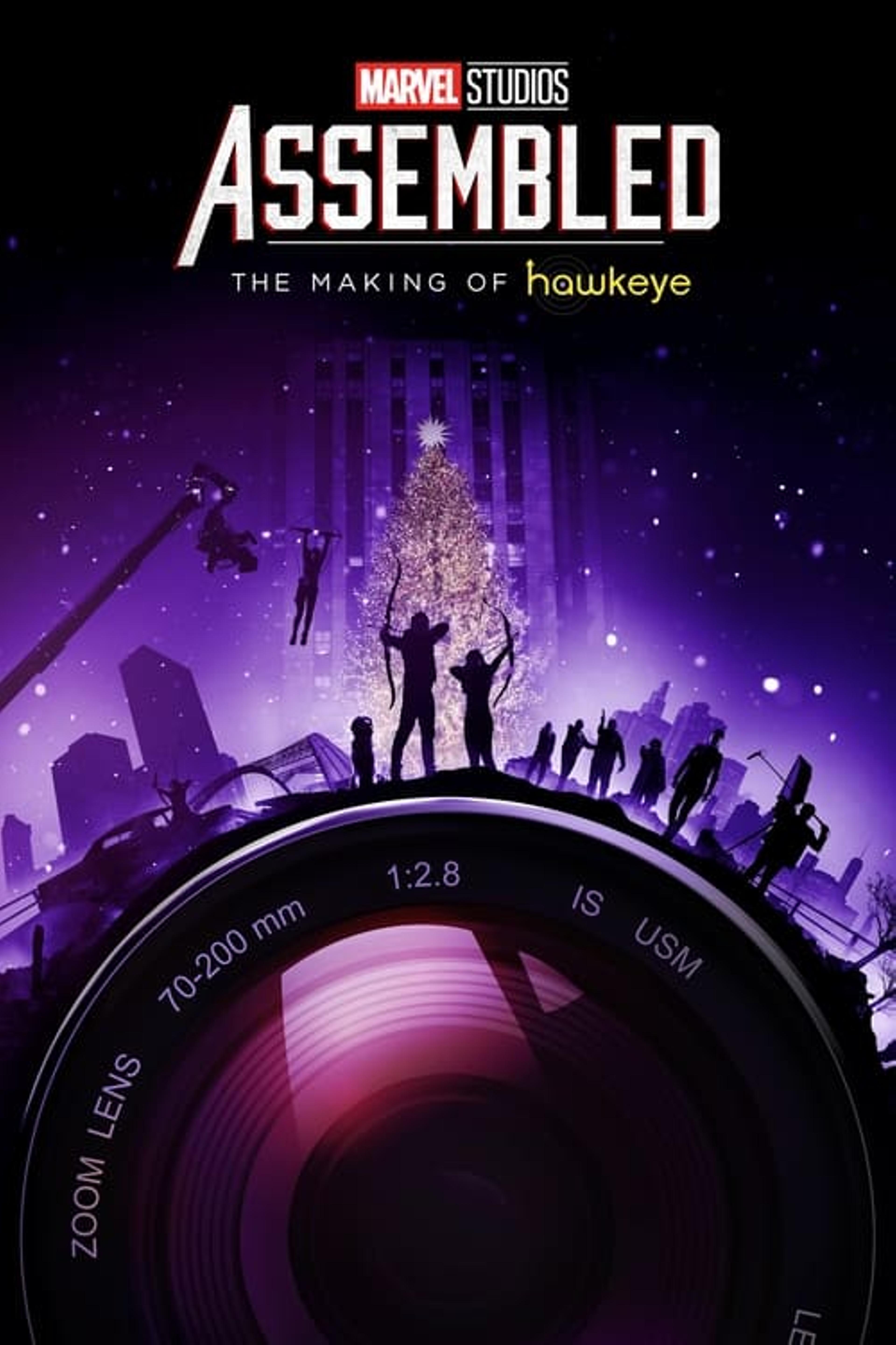 Marvel Studios Assembled: The Making of Hawkeye