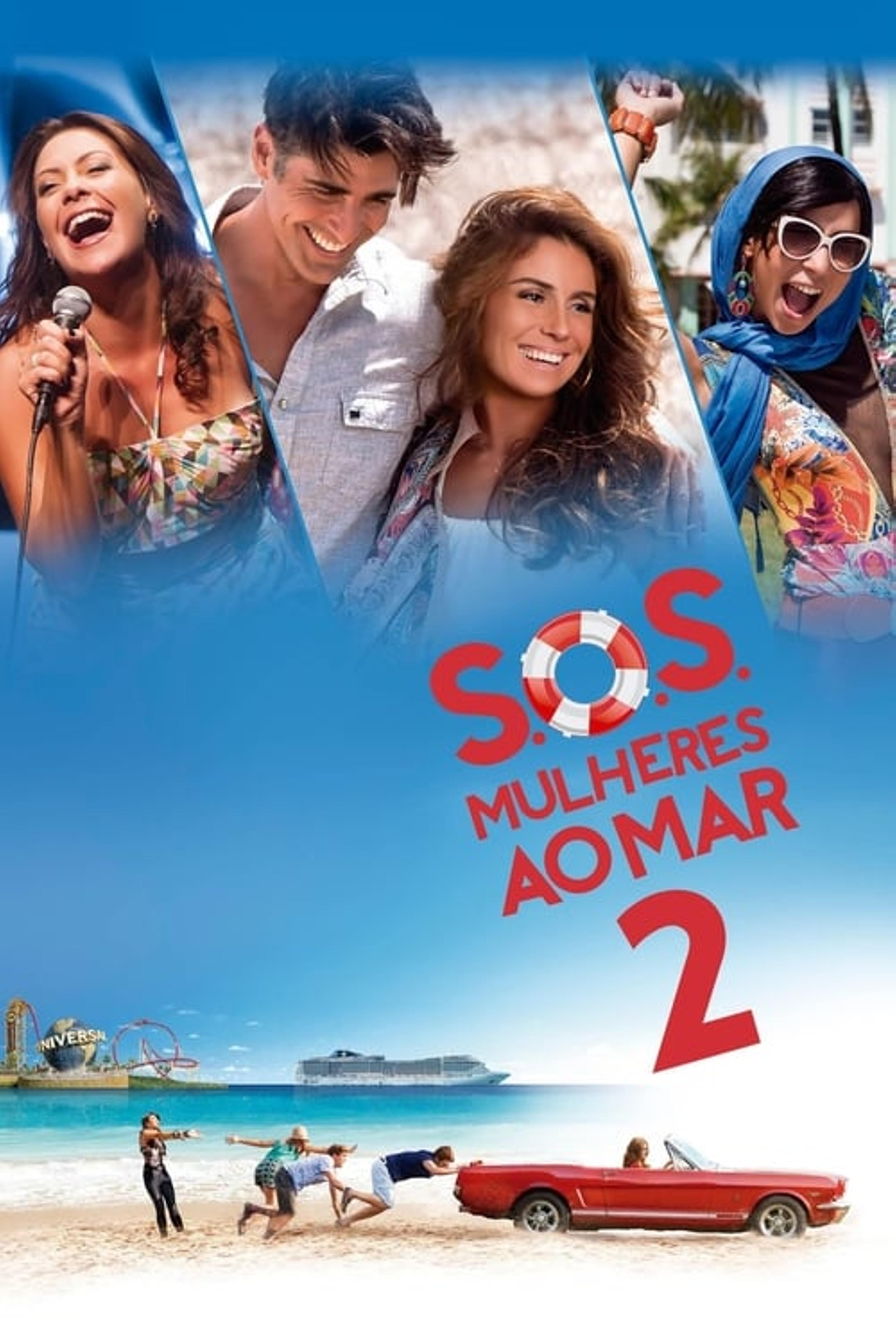 S.O.S.: Mulheres ao Mar 2