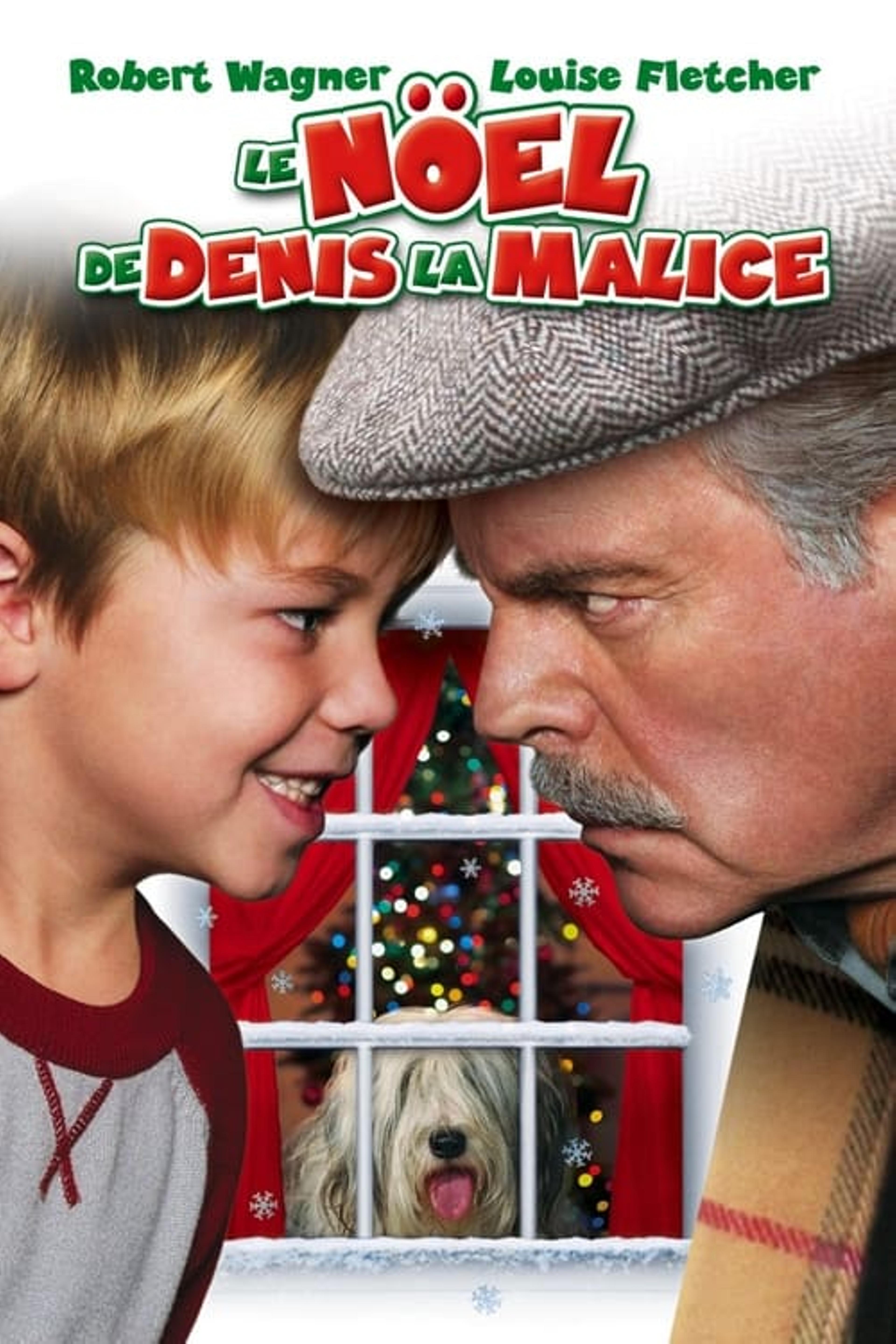 Le Noël de Denis la Malice