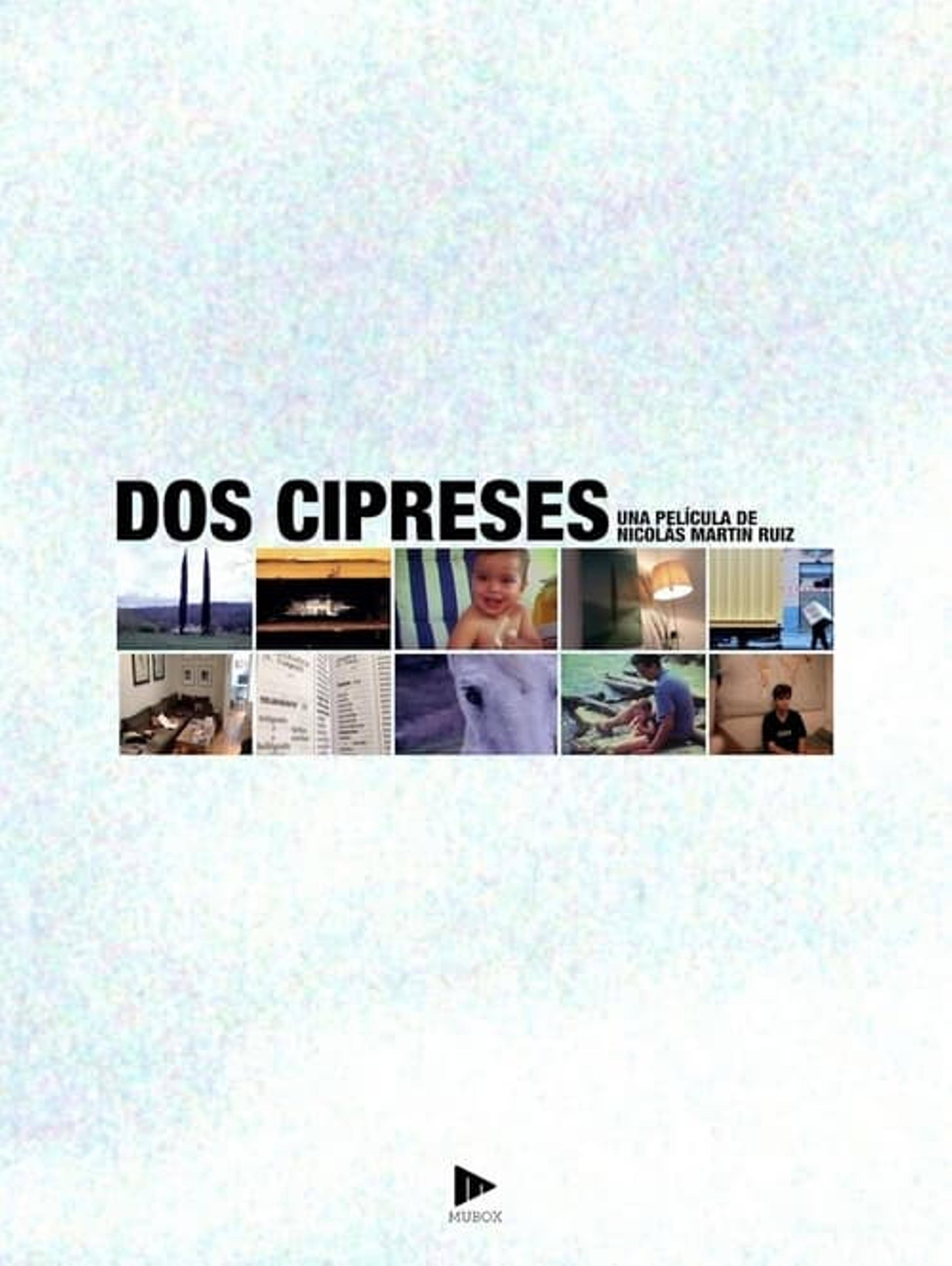 Dos cipreses