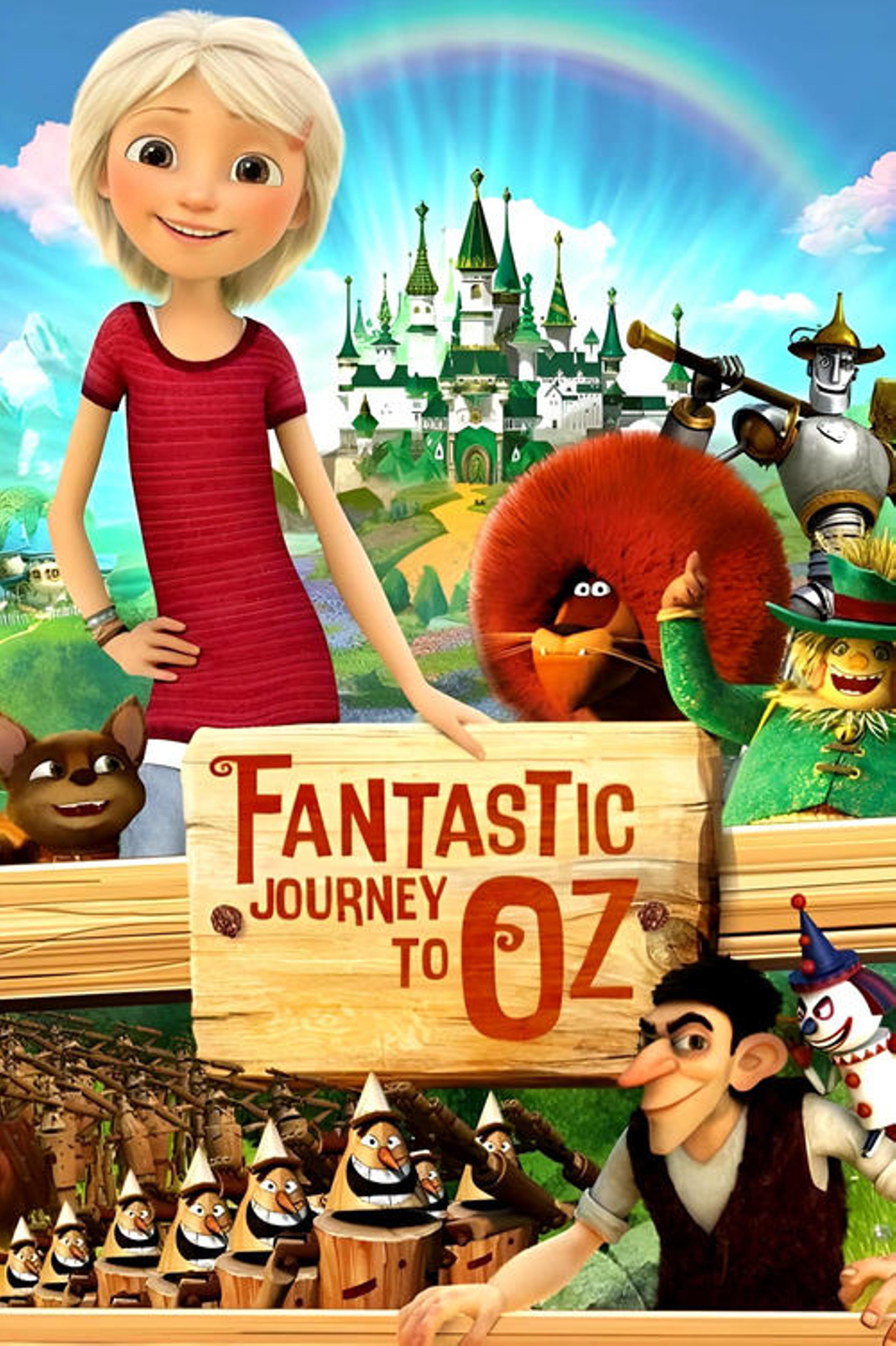 Fantastic Journey to Oz