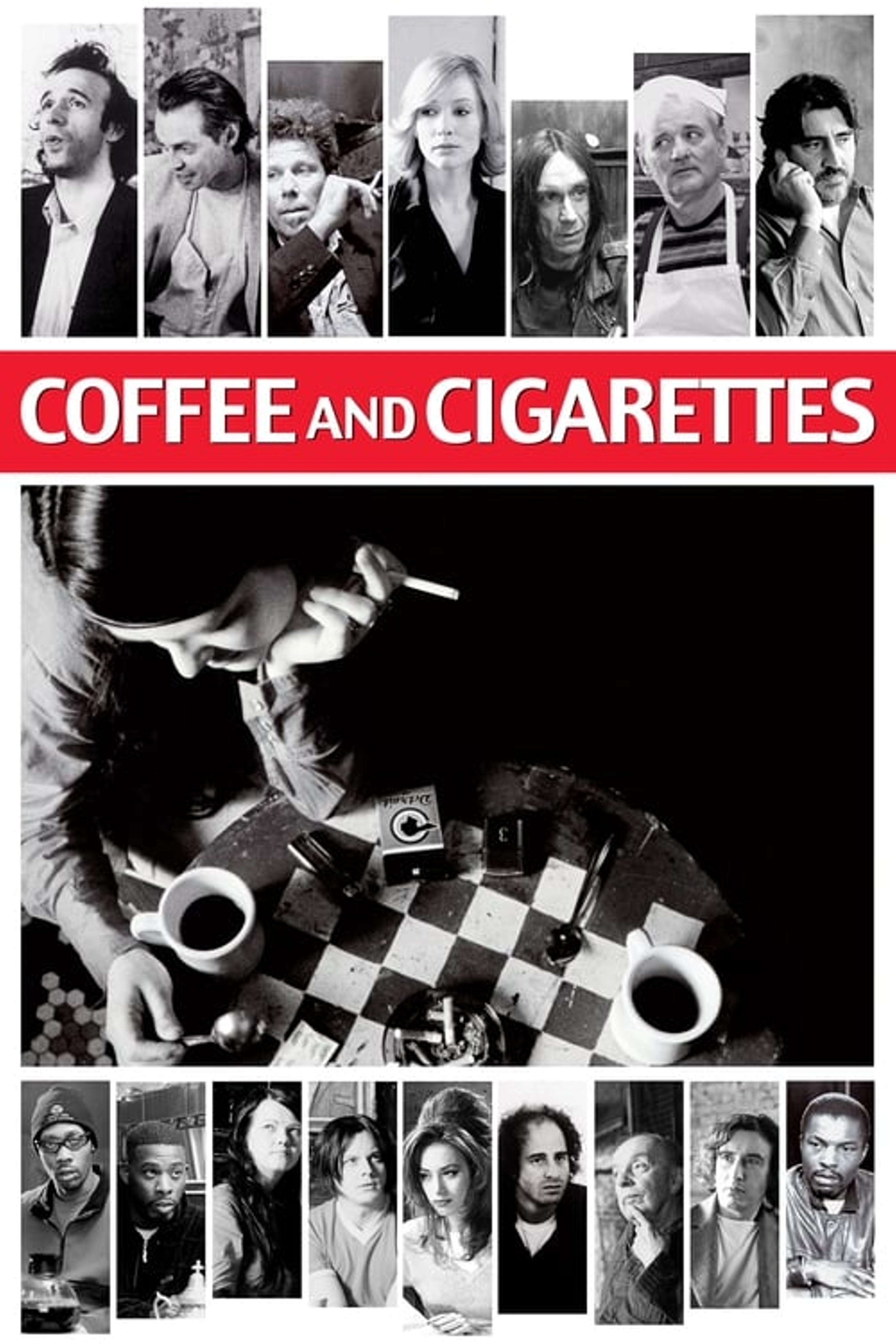 Coffee and Cigarettes