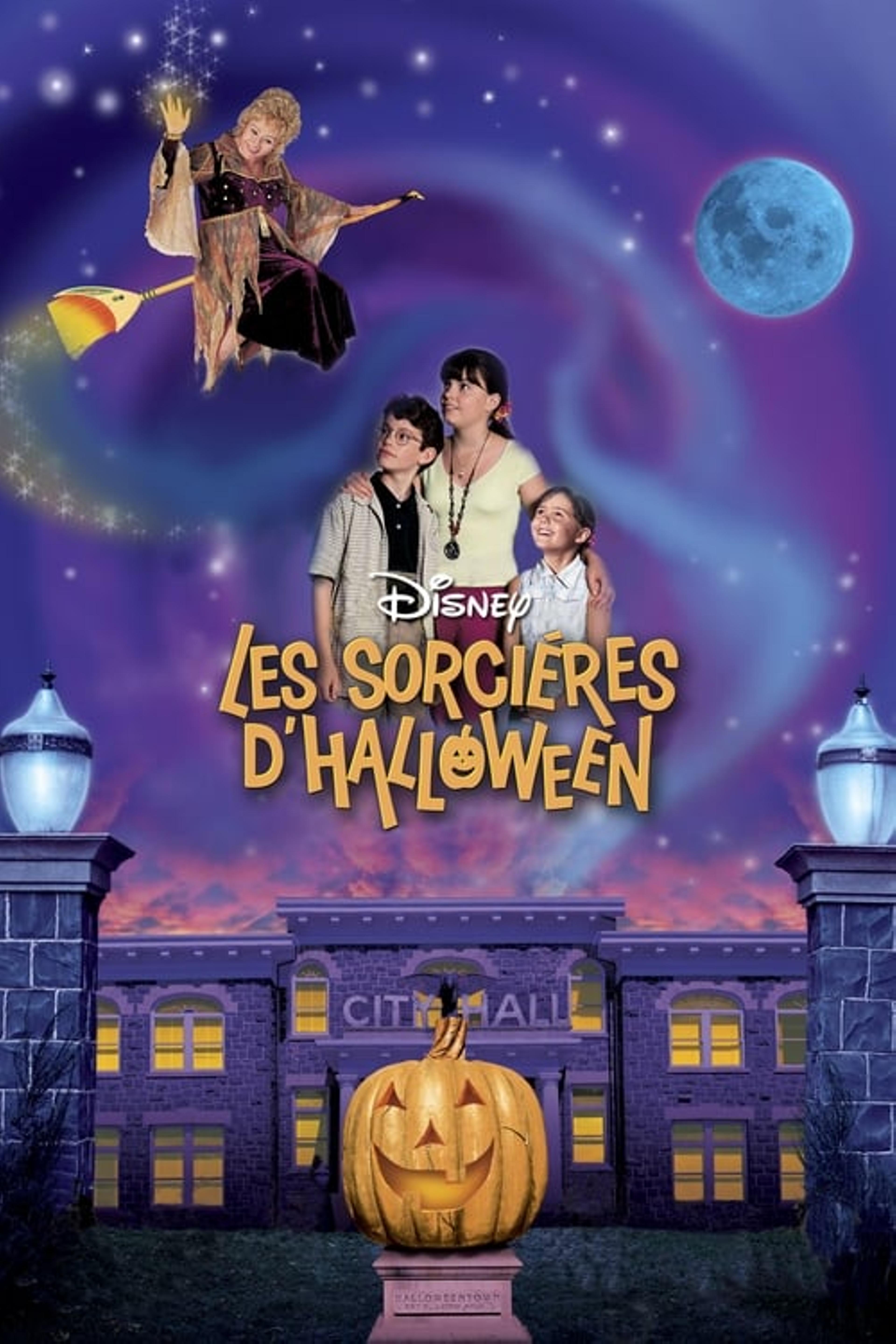 Les Sorcières d'Halloween