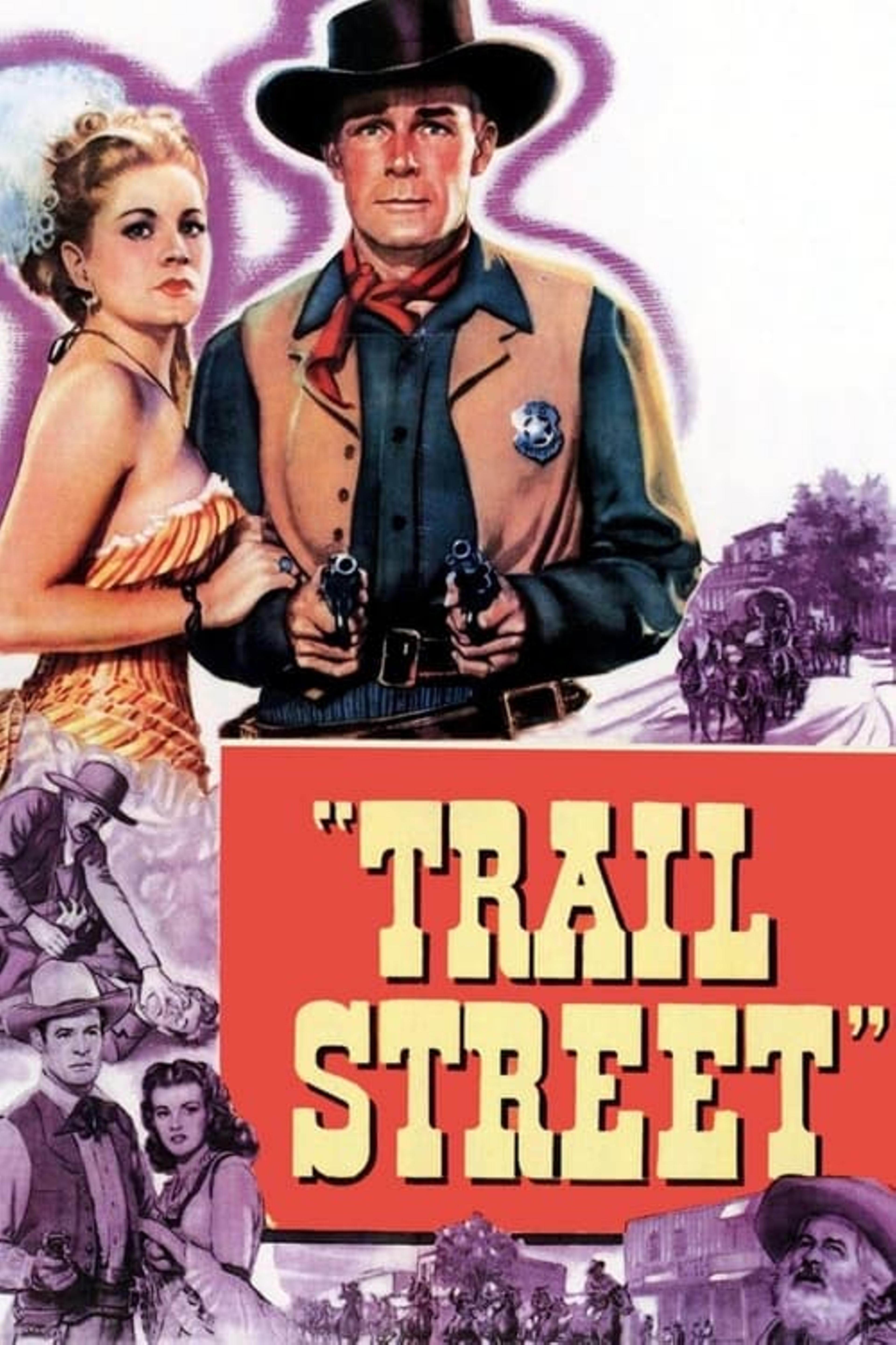 Trail Street