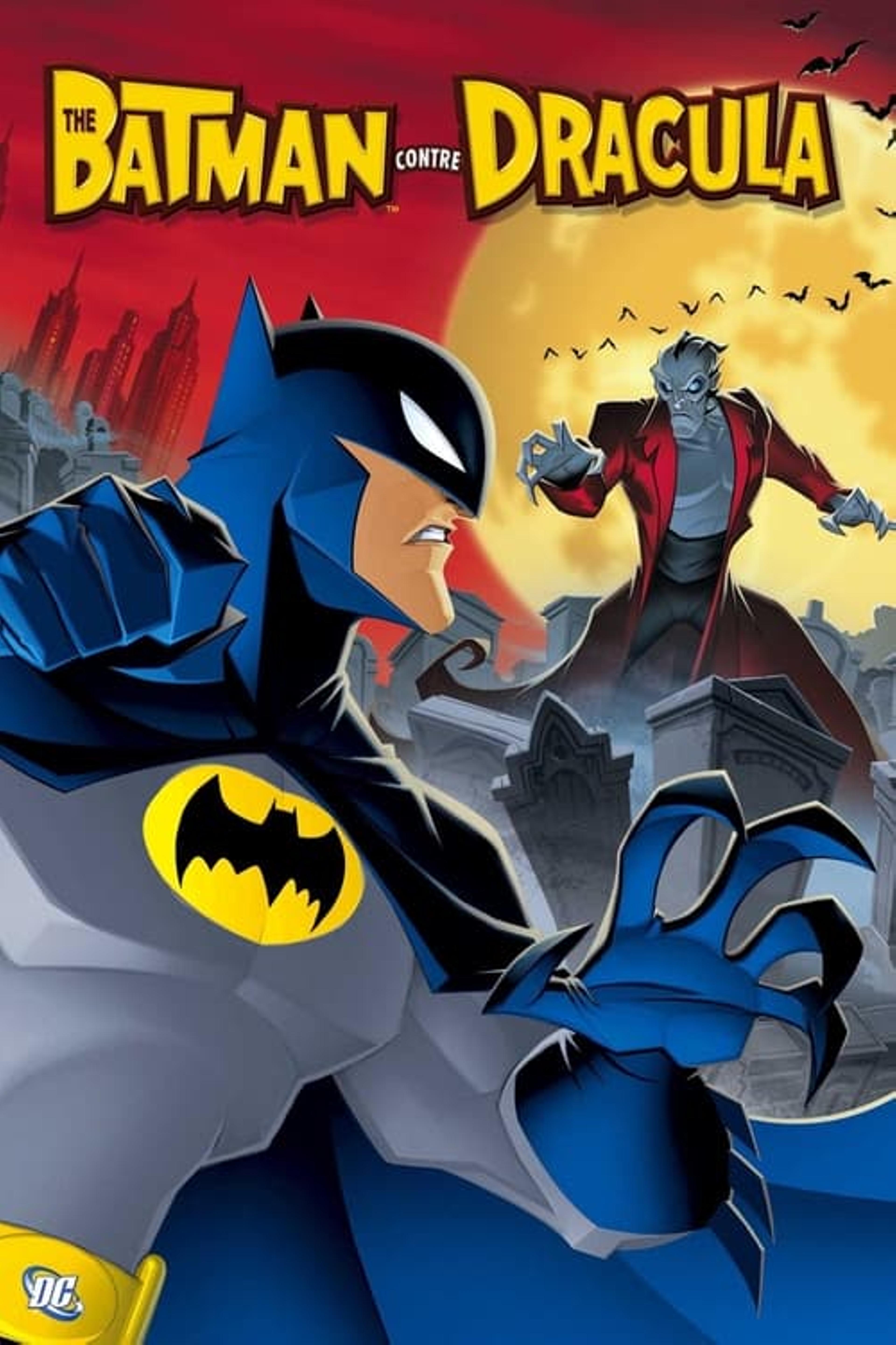 Batman contre Dracula