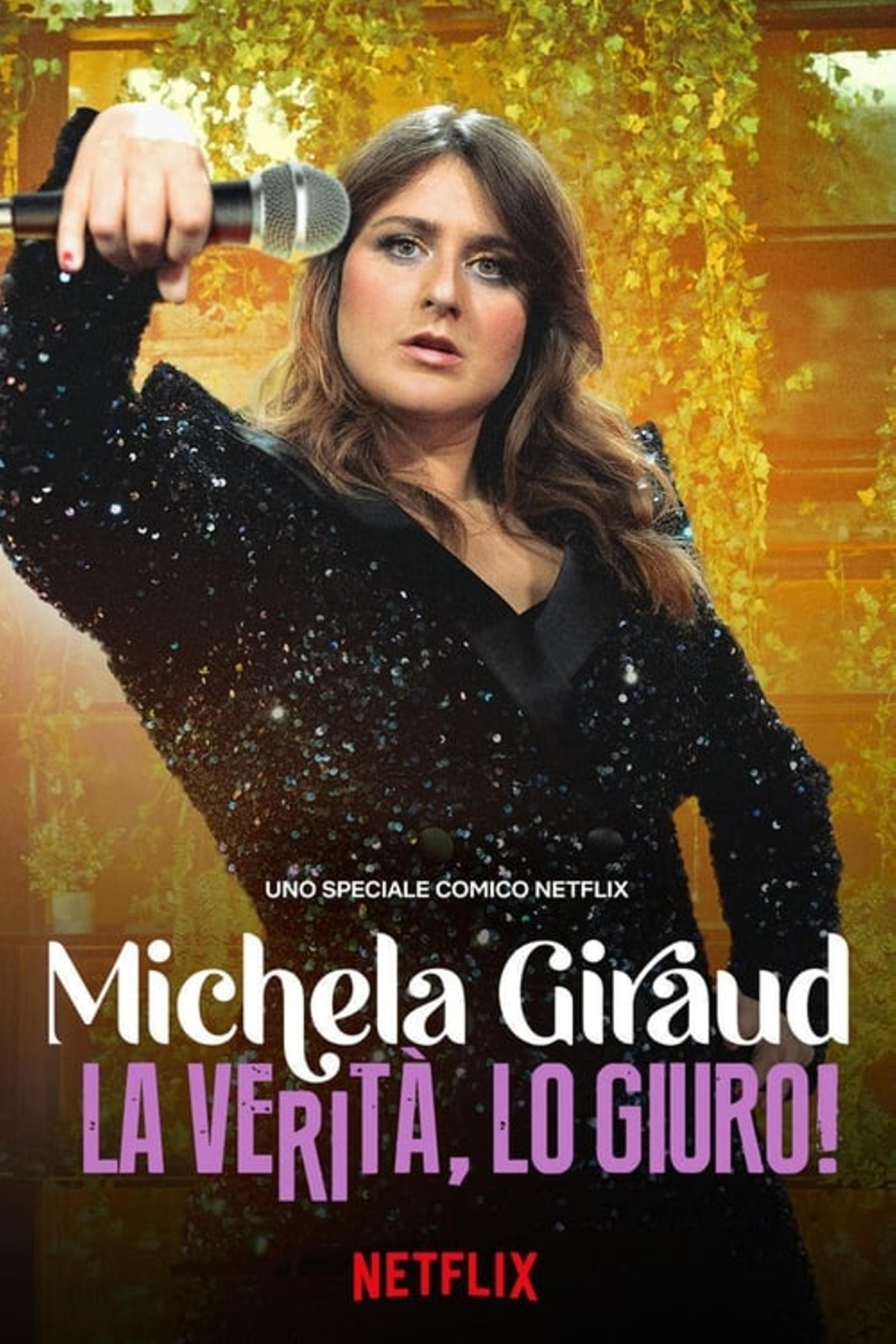 Michela Giraud: La verità, lo giuro!