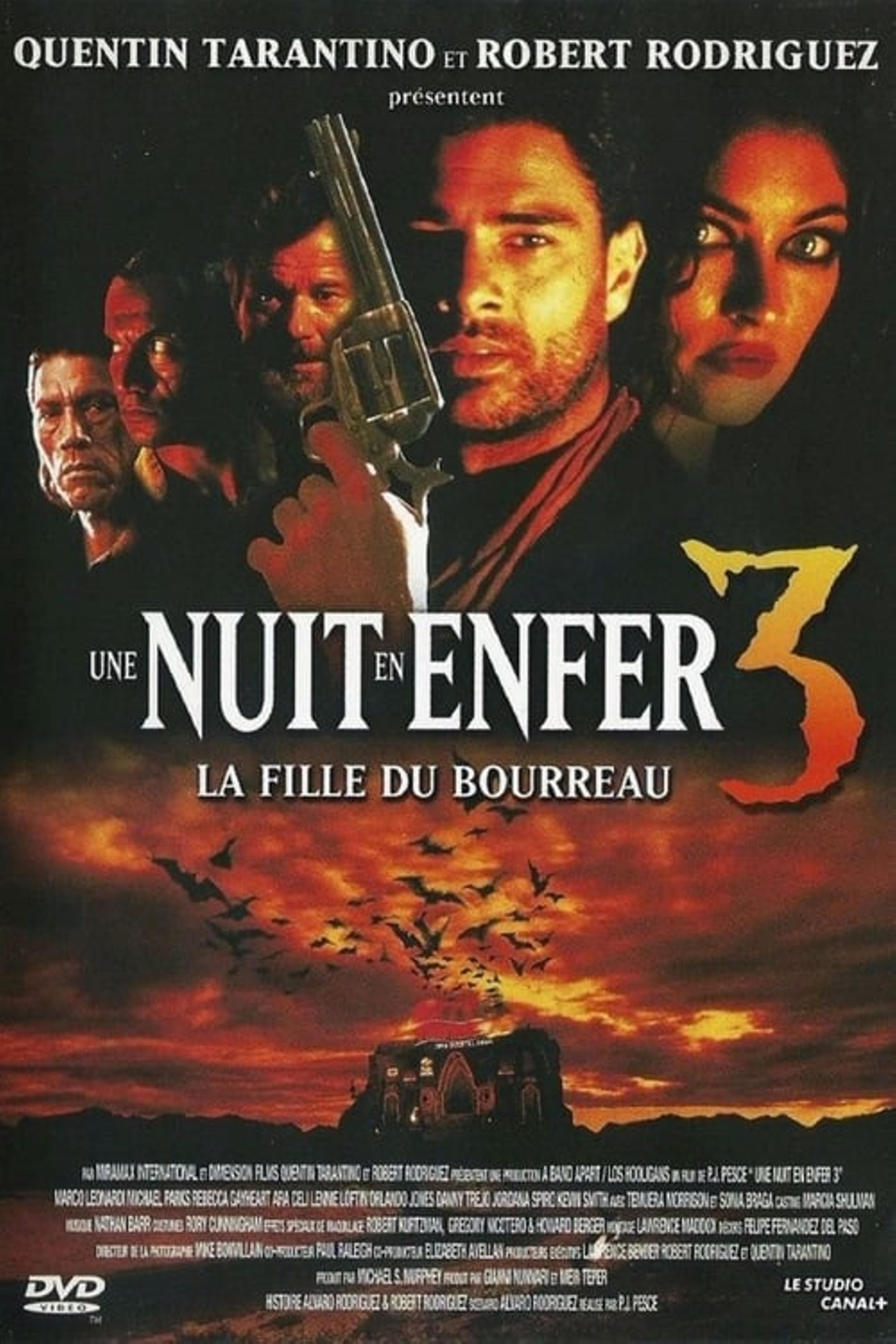 Une nuit en enfer 3 : La Fille du bourreau