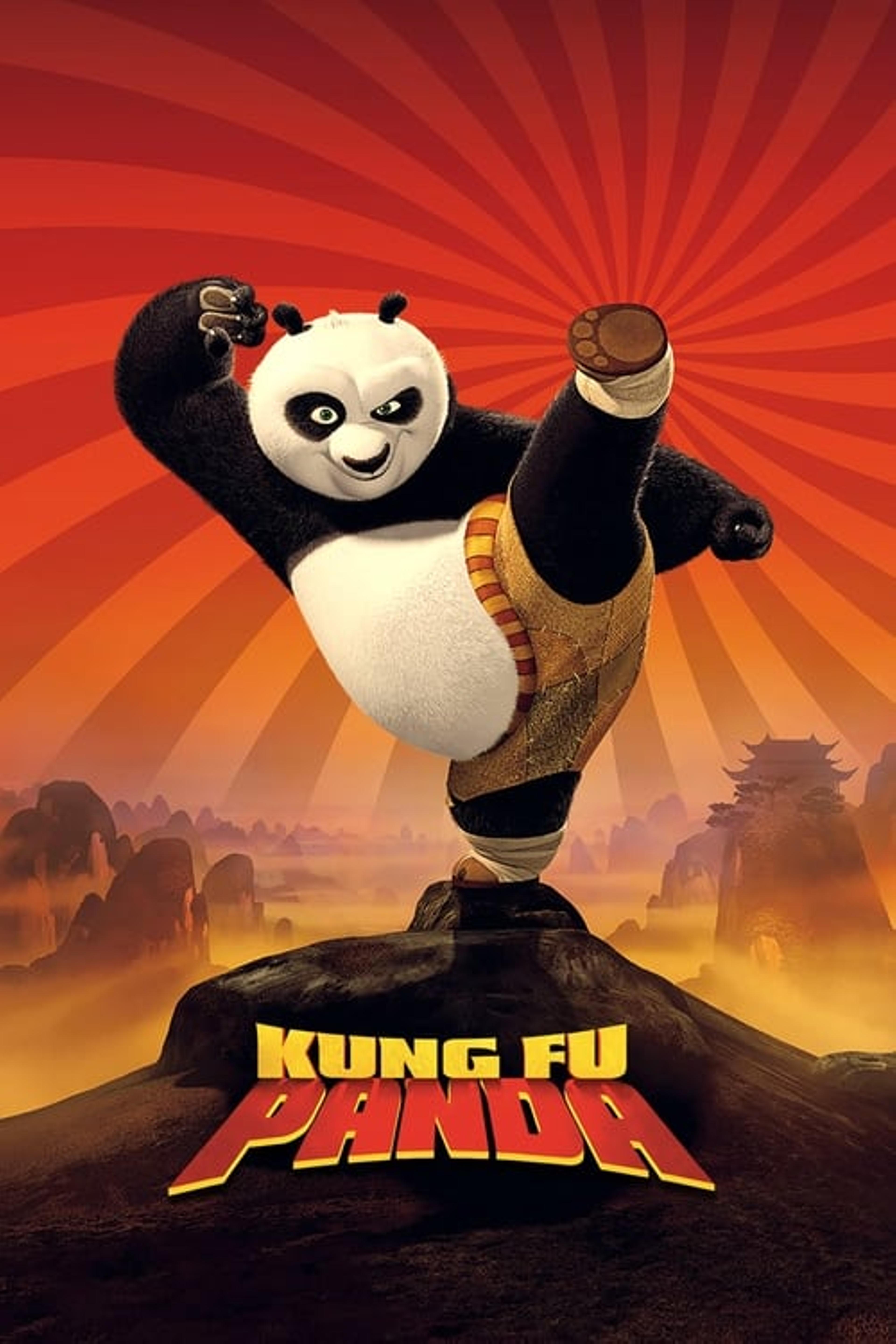 Kung Fu Panda