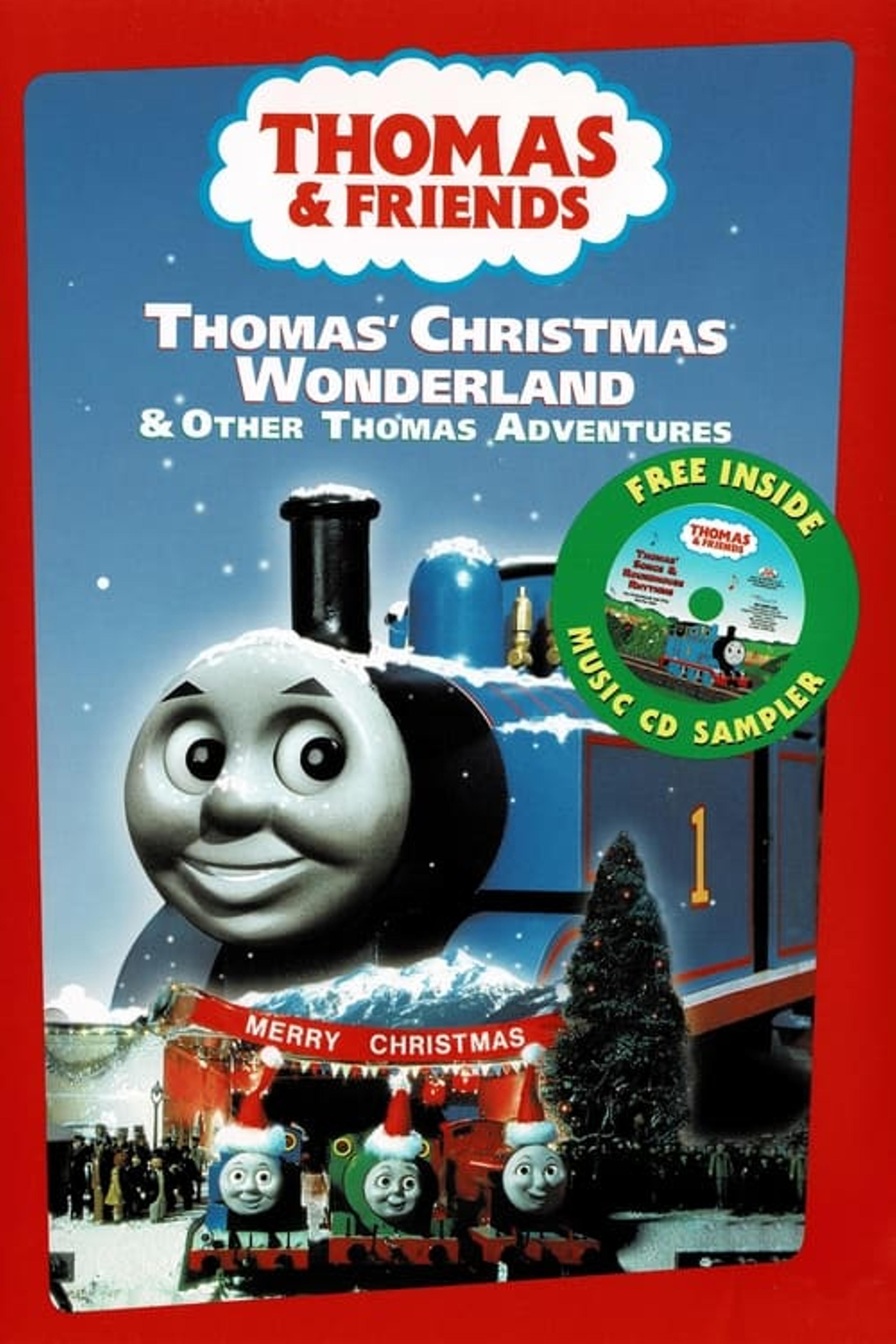 Thomas & Friends: Thomas' Christmas Wonderland