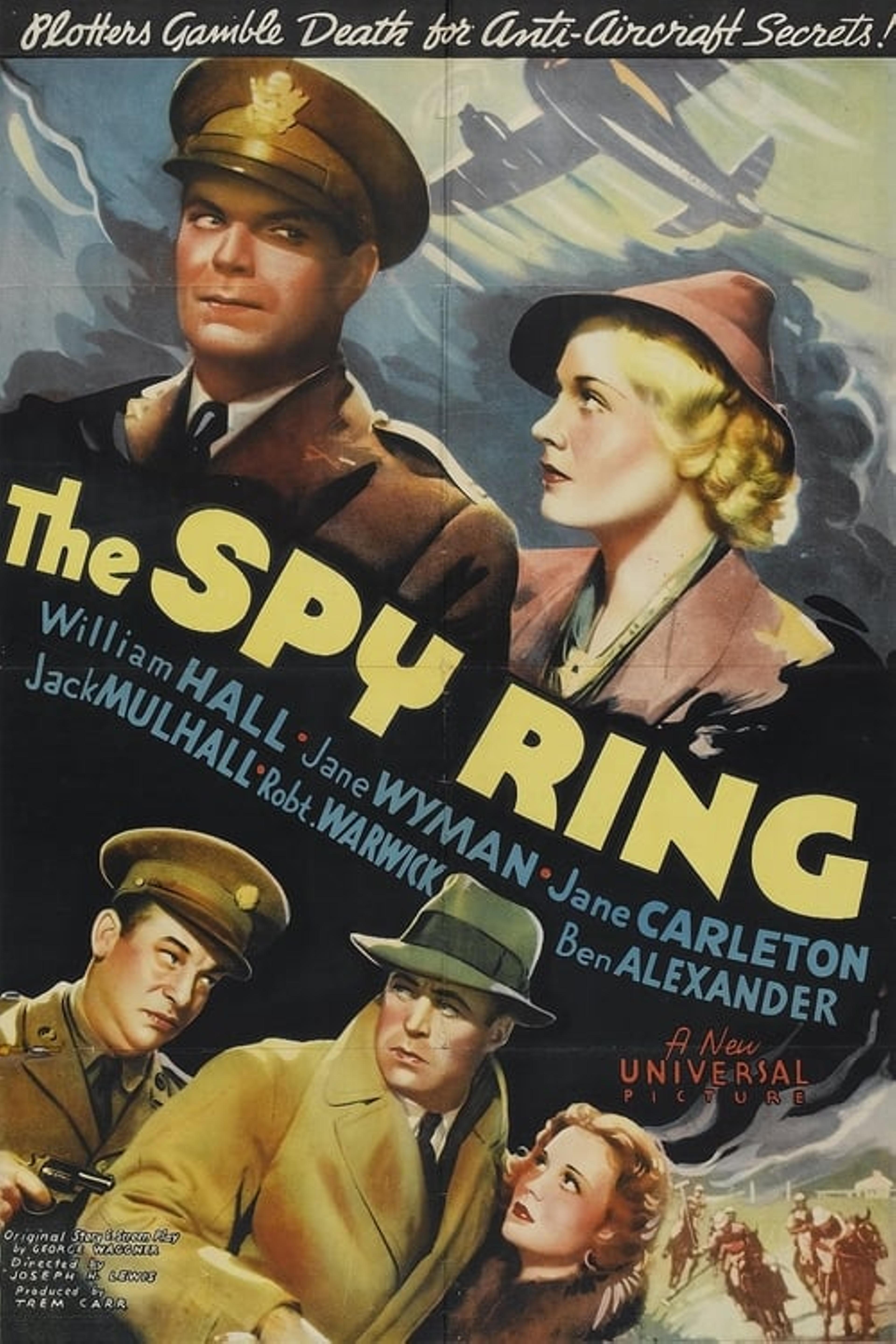 The Spy Ring