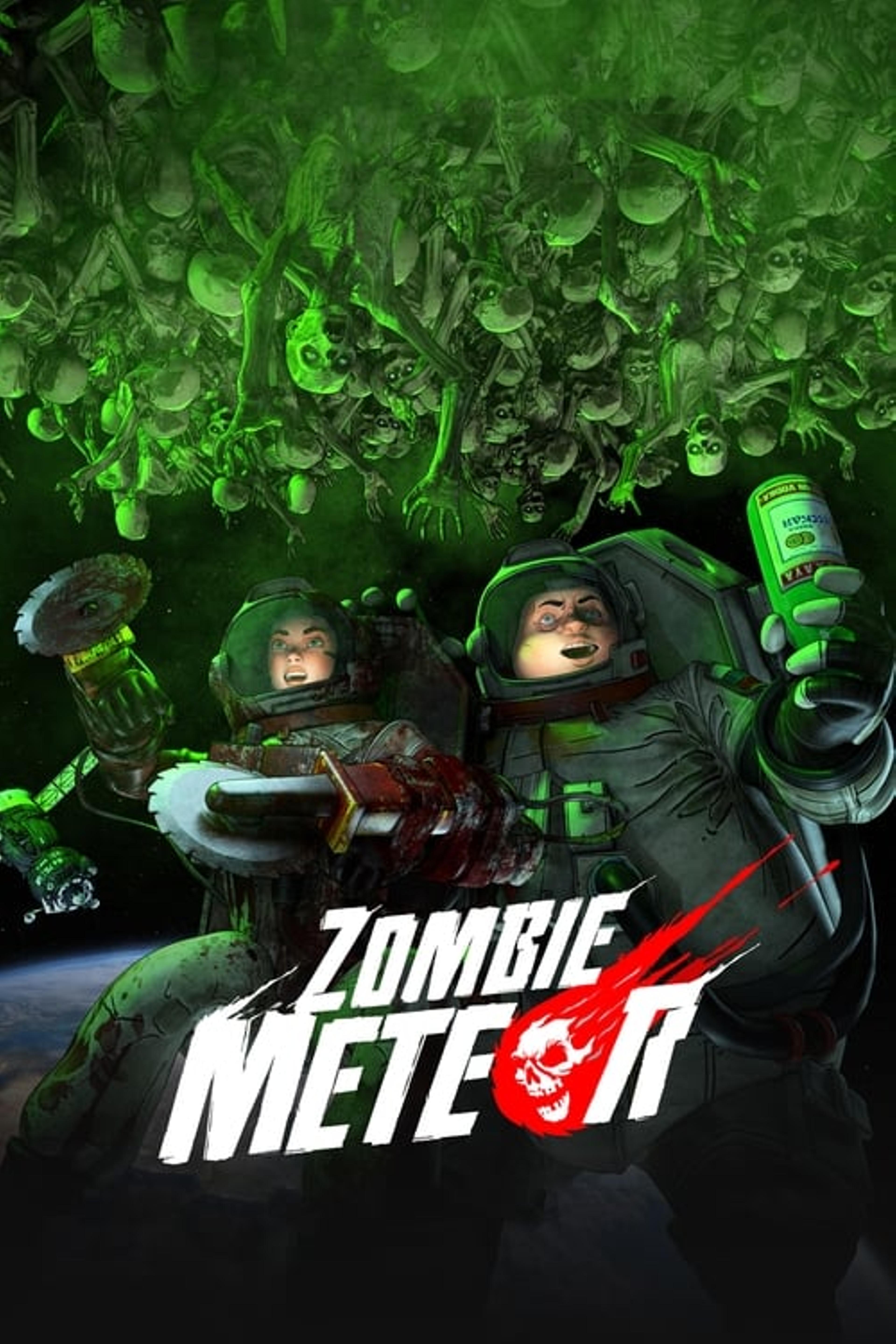 Zombie Meteor