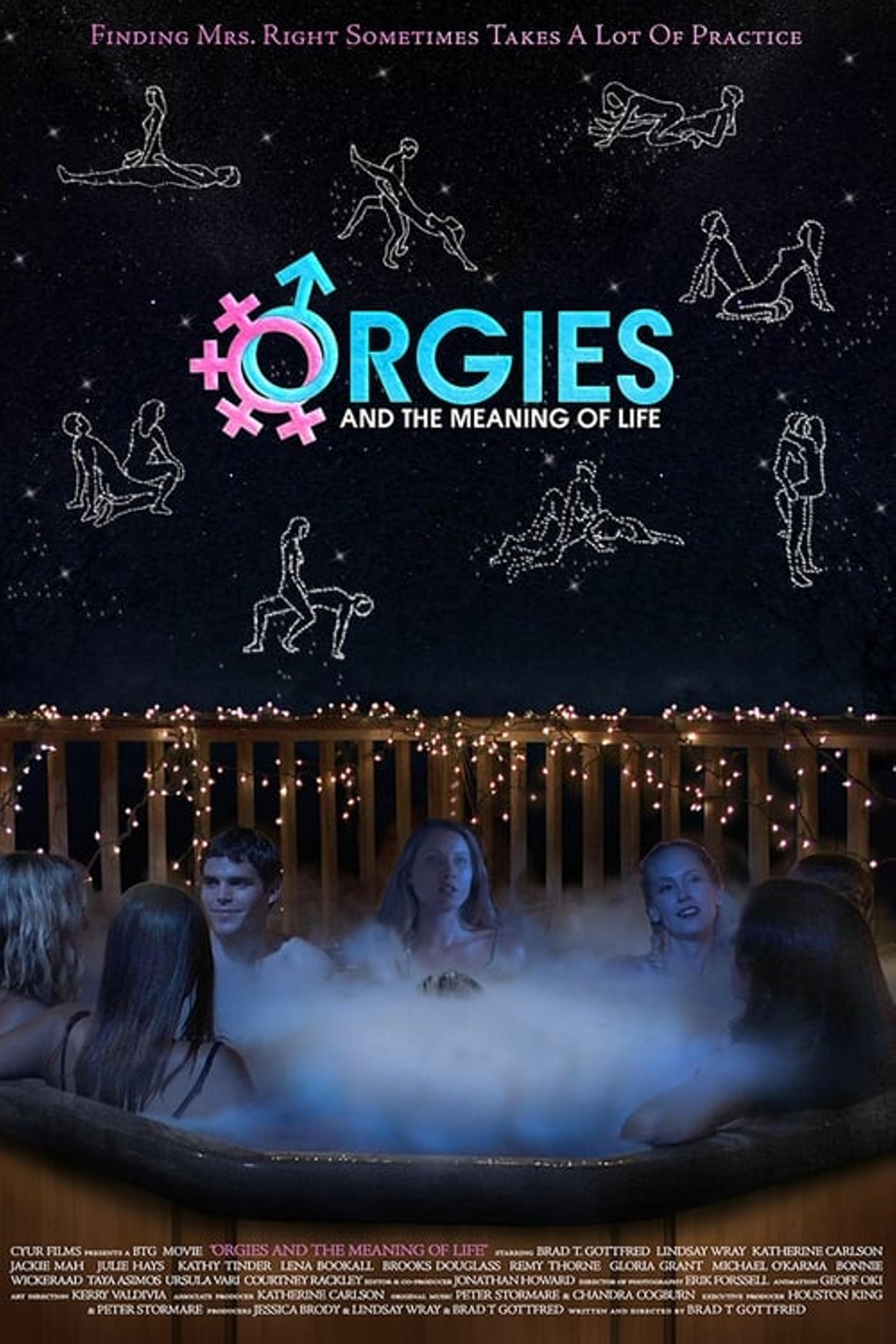 Orgies and the Meaning of Life