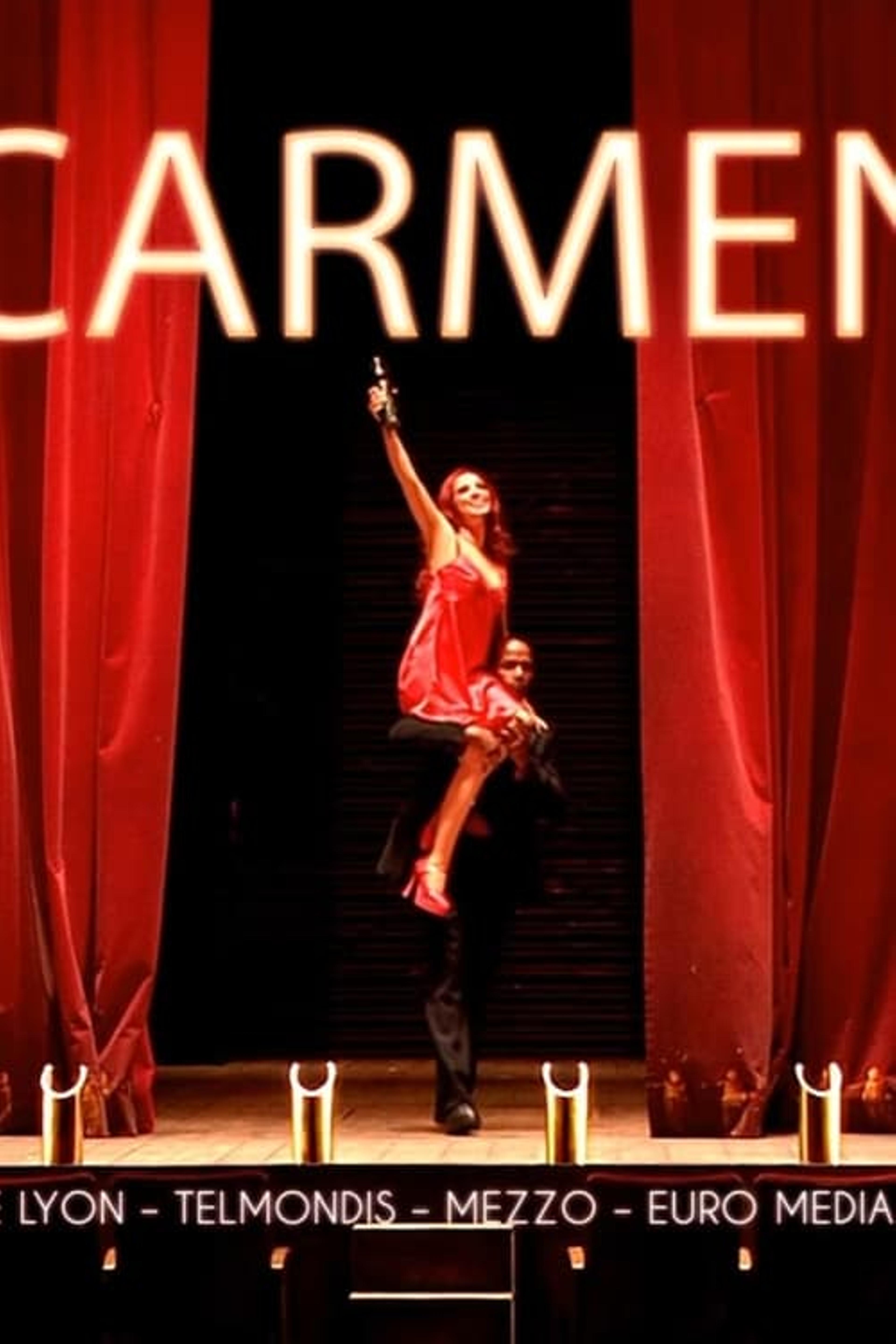 Carmen (Opéra de Lyon)