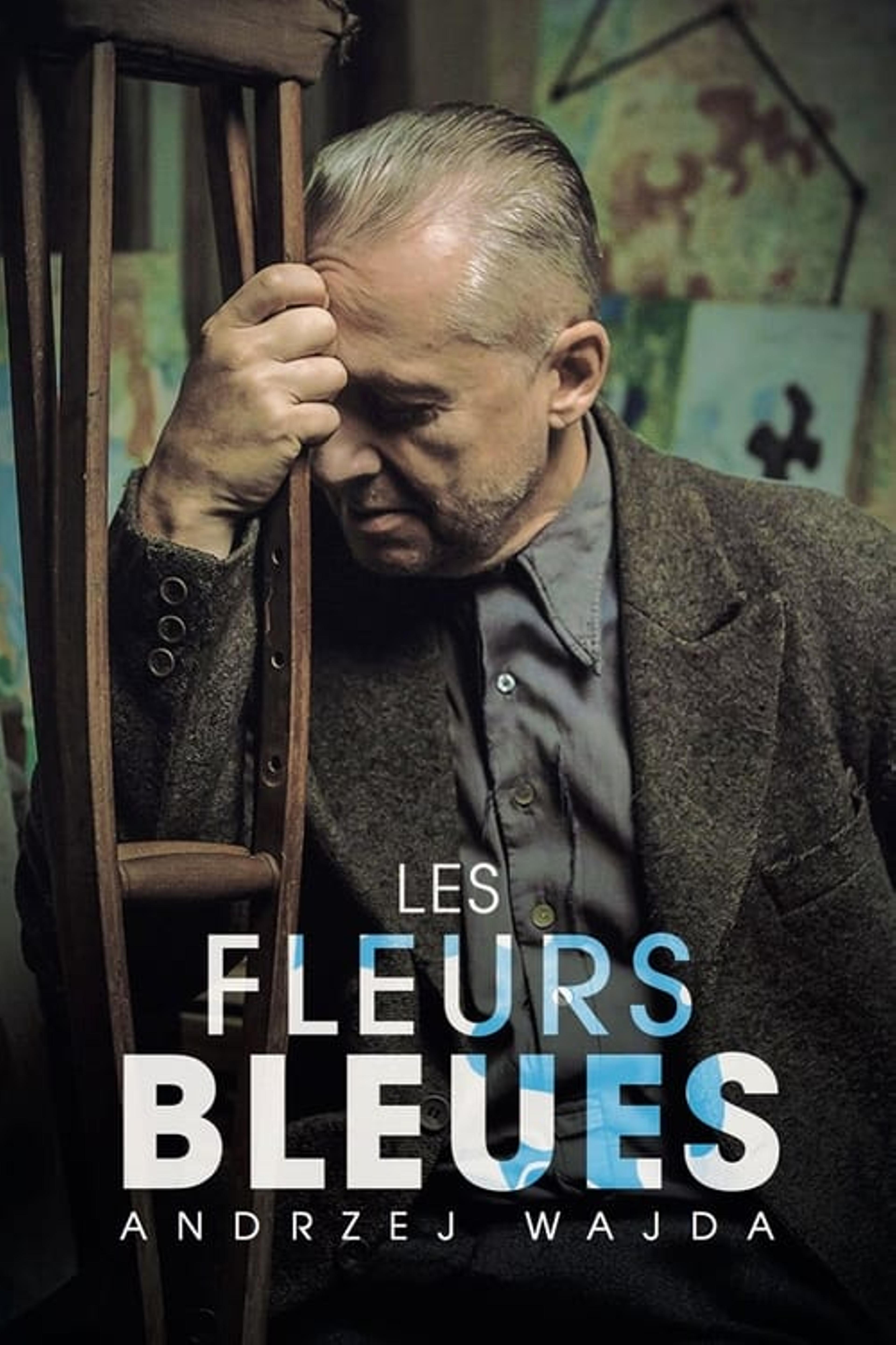 Les fleurs bleues