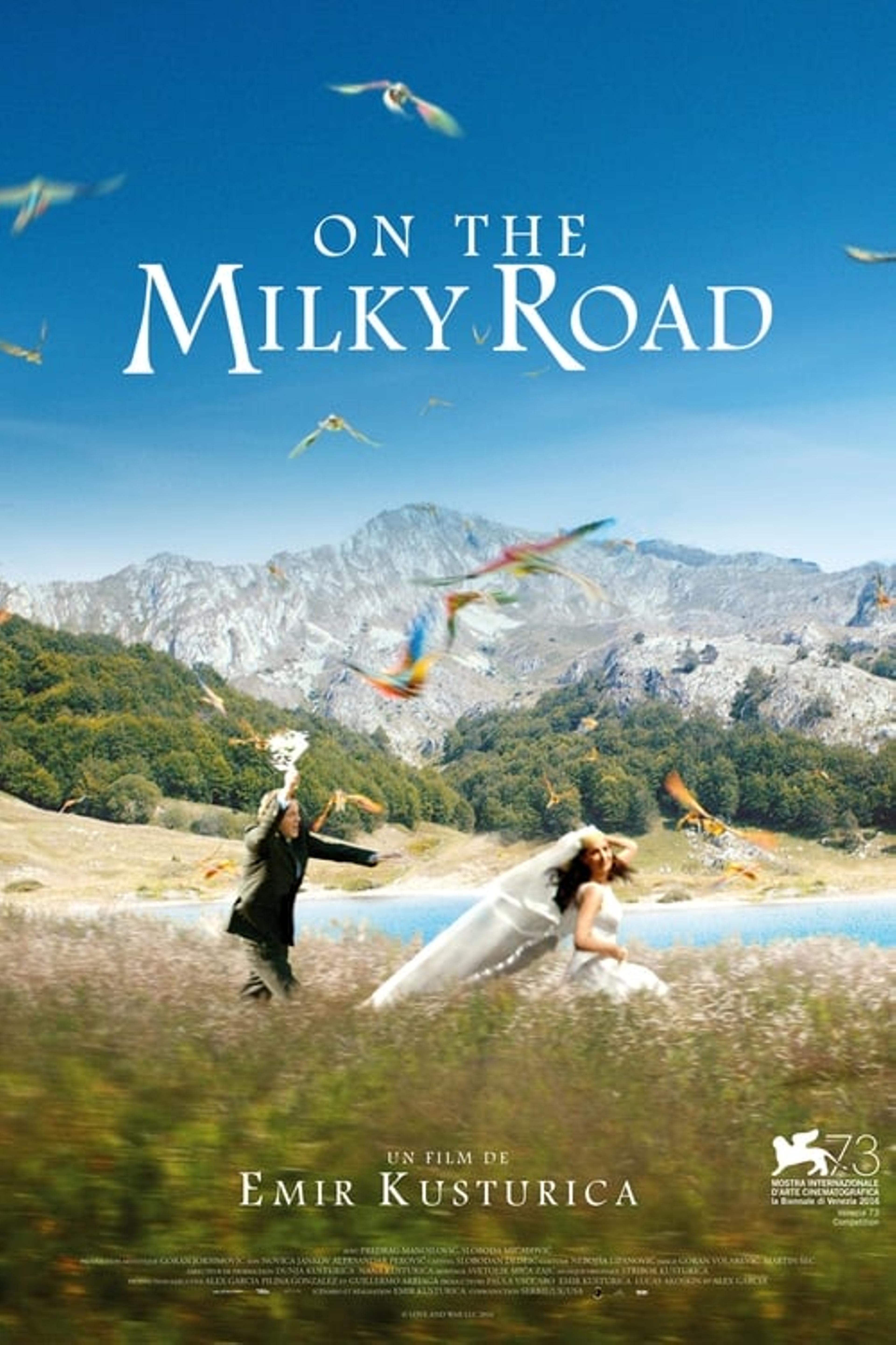 On The Milky Road