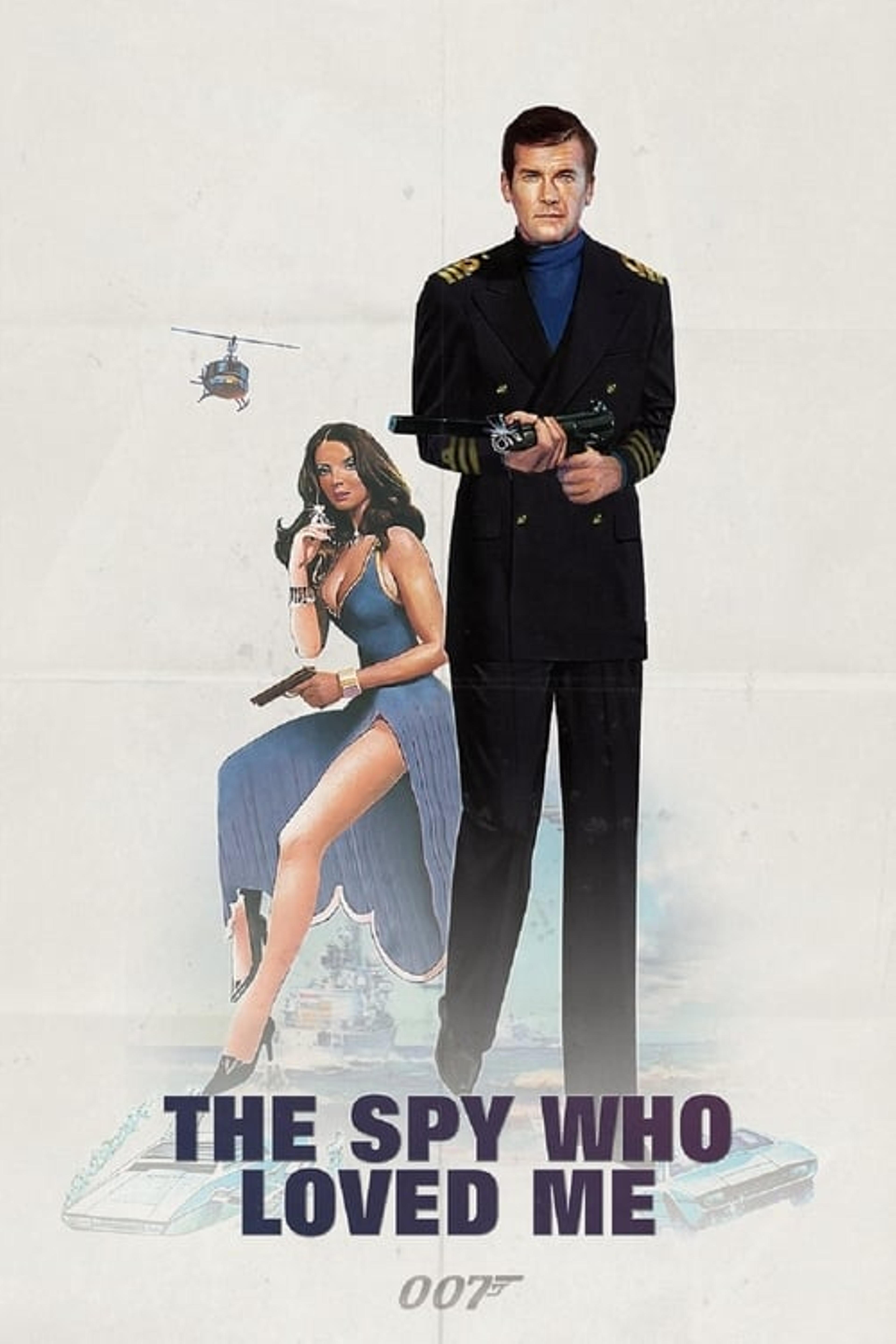 The Spy Who Loved Me