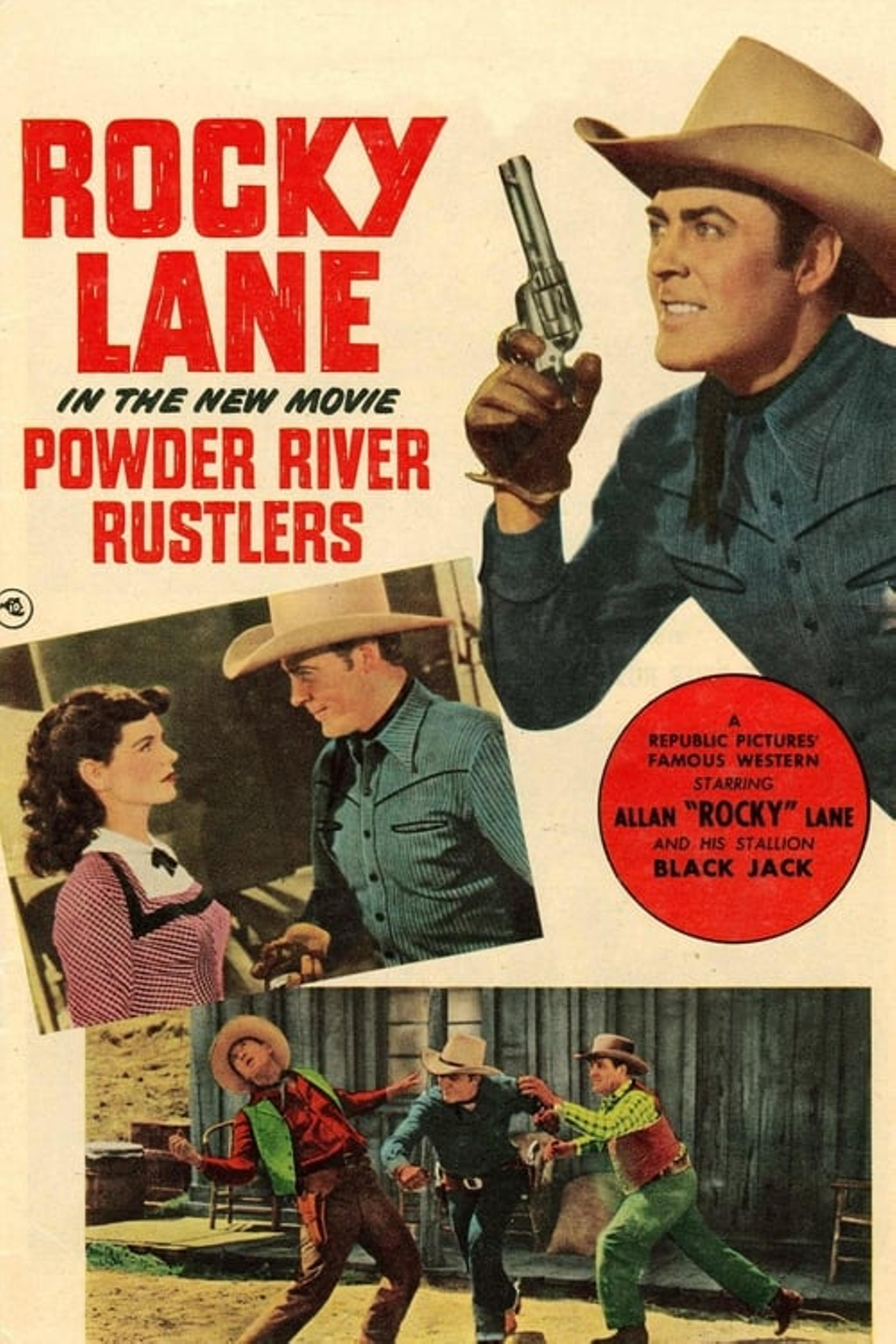 Powder River Rustlers