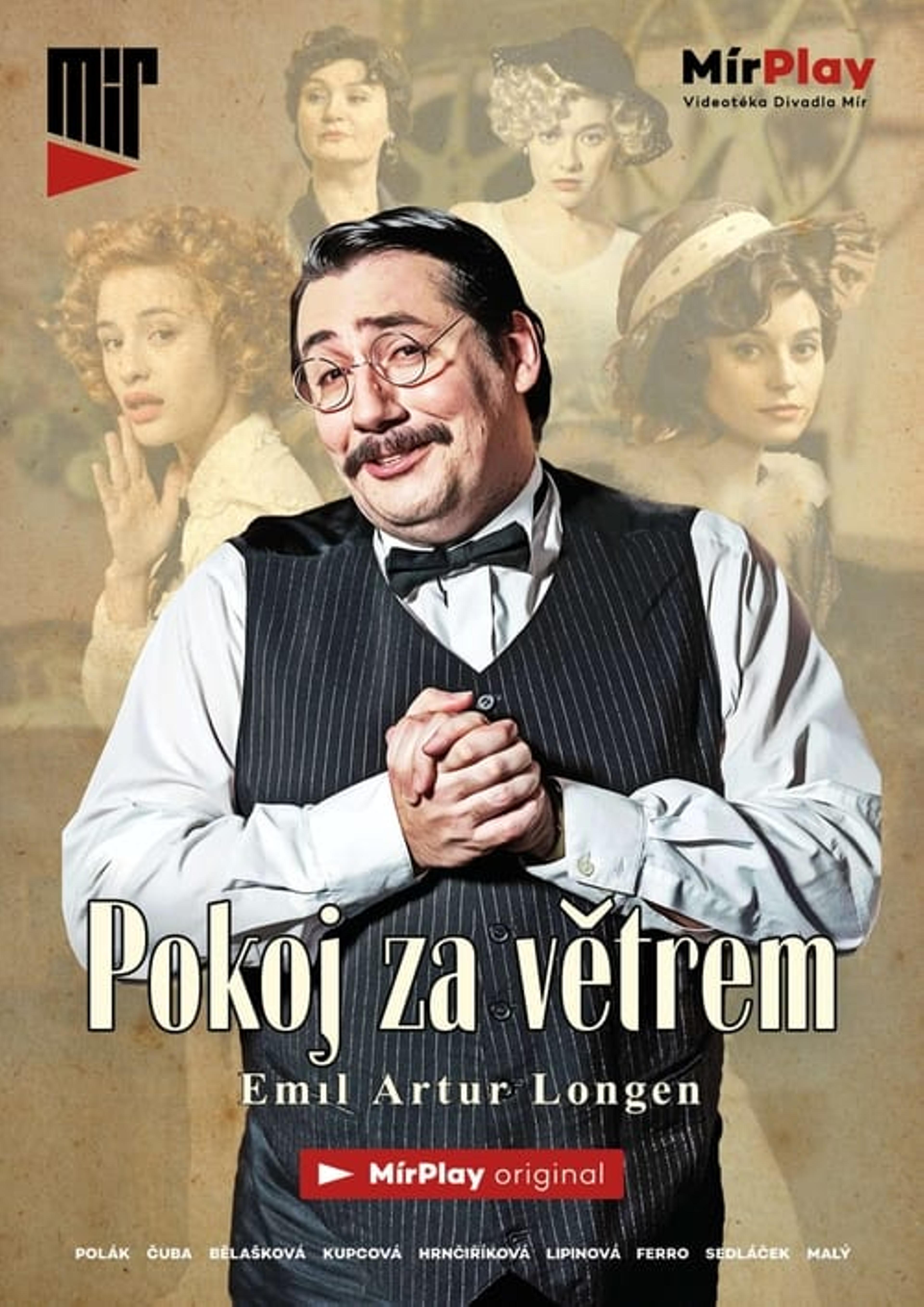 Pokoj za větrem