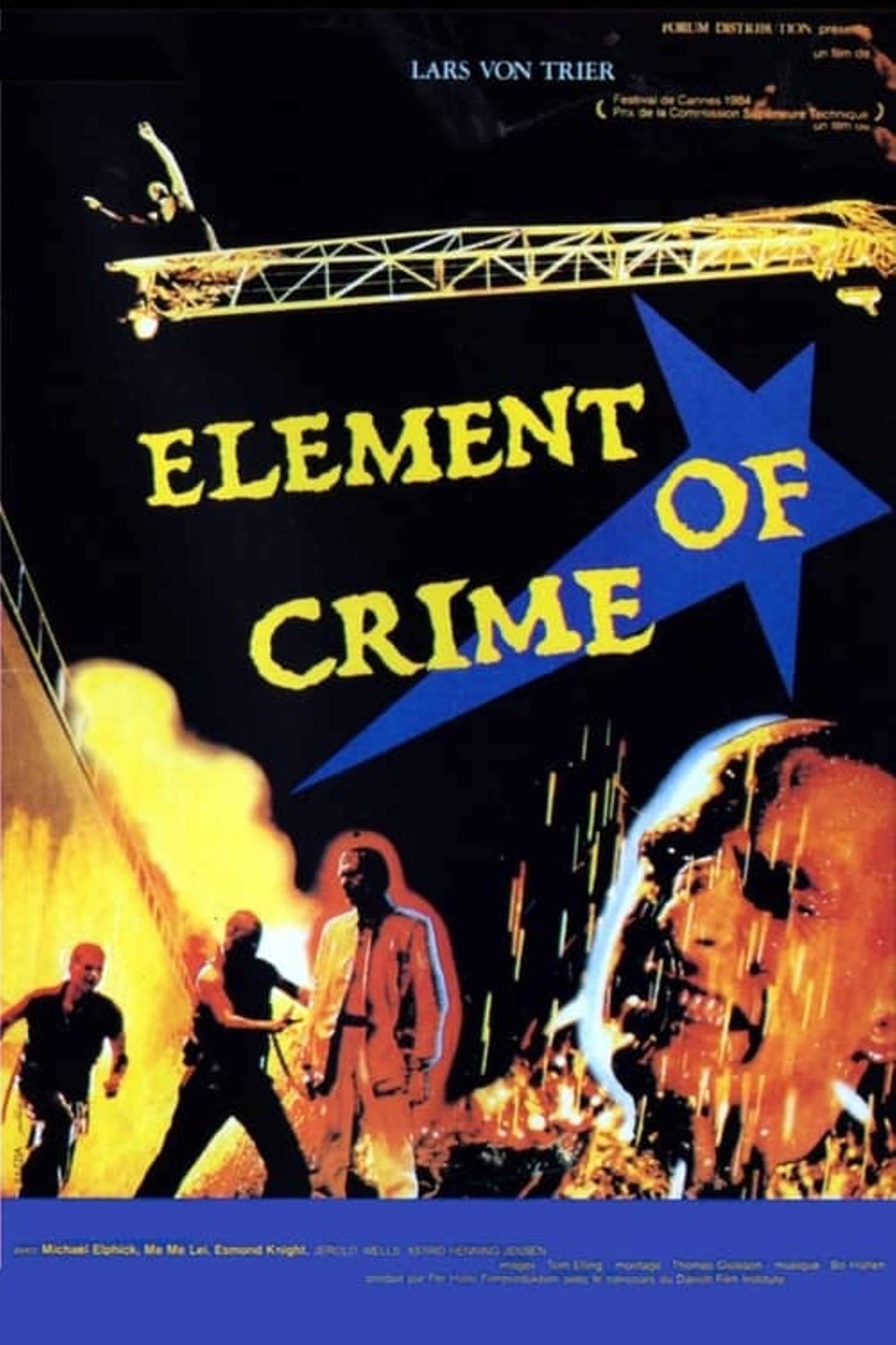 Element of crime