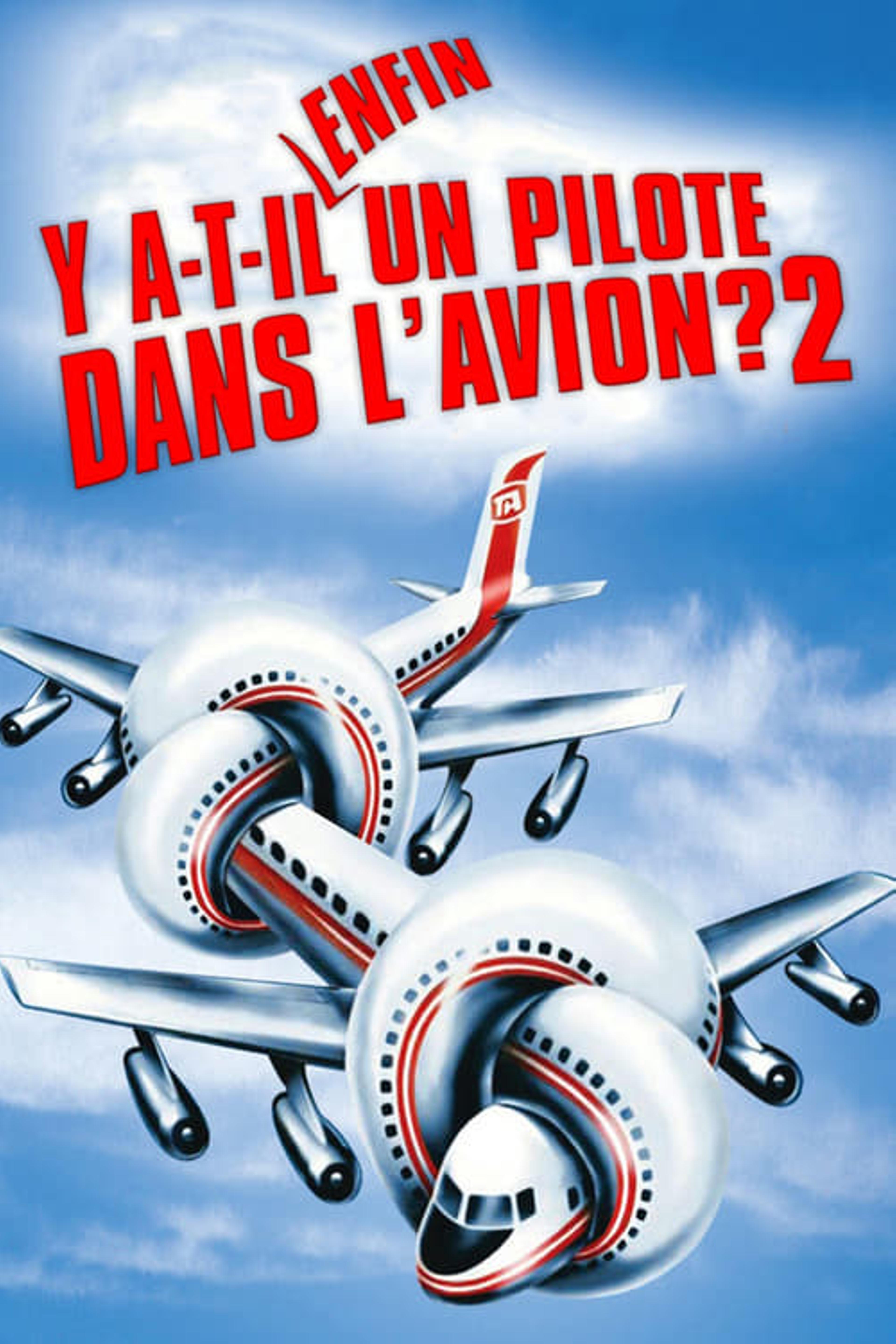 Y a-t-il enfin un pilote dans l'avion ?