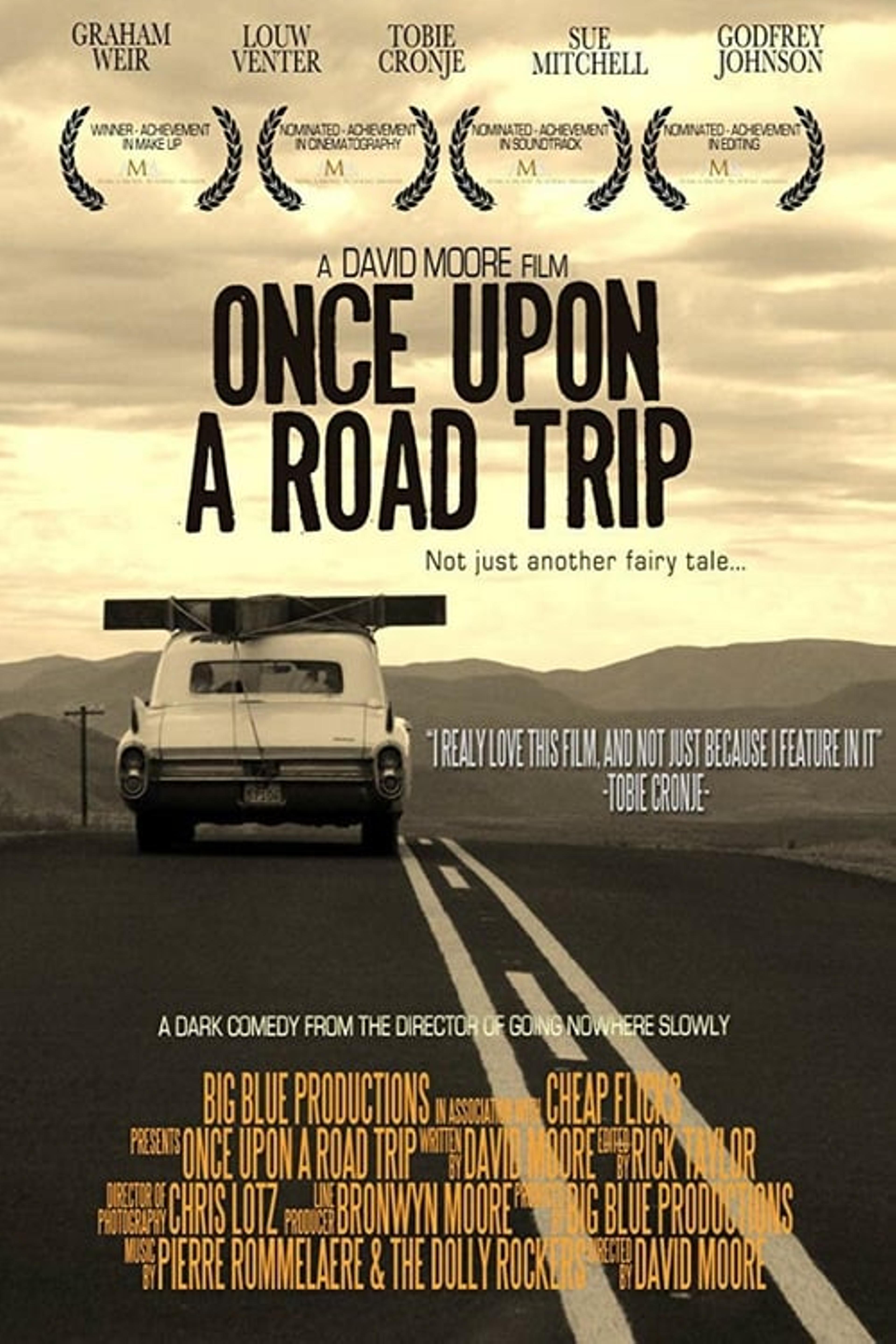 Once Upon a Road Trip