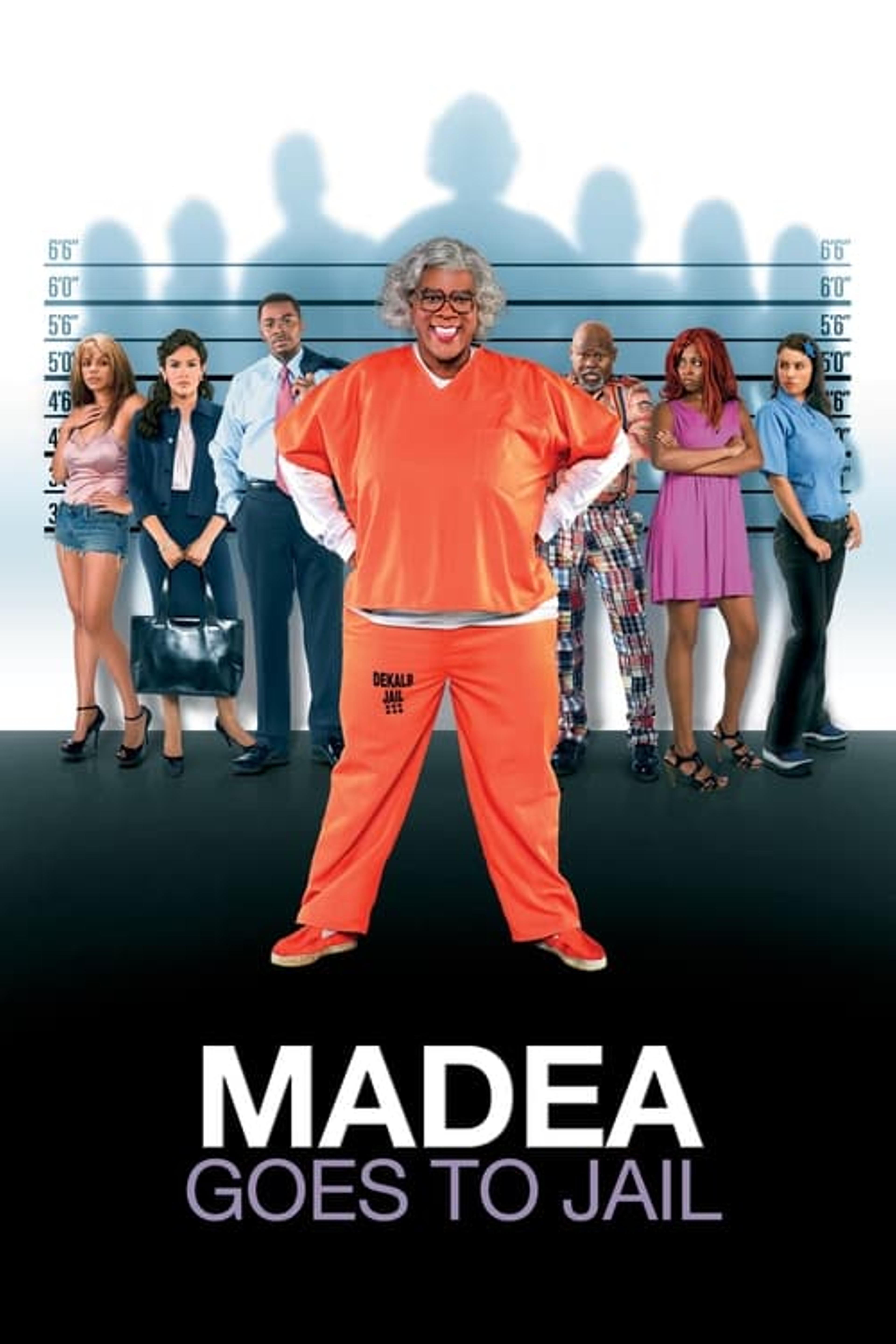 Madea Goes to Jail