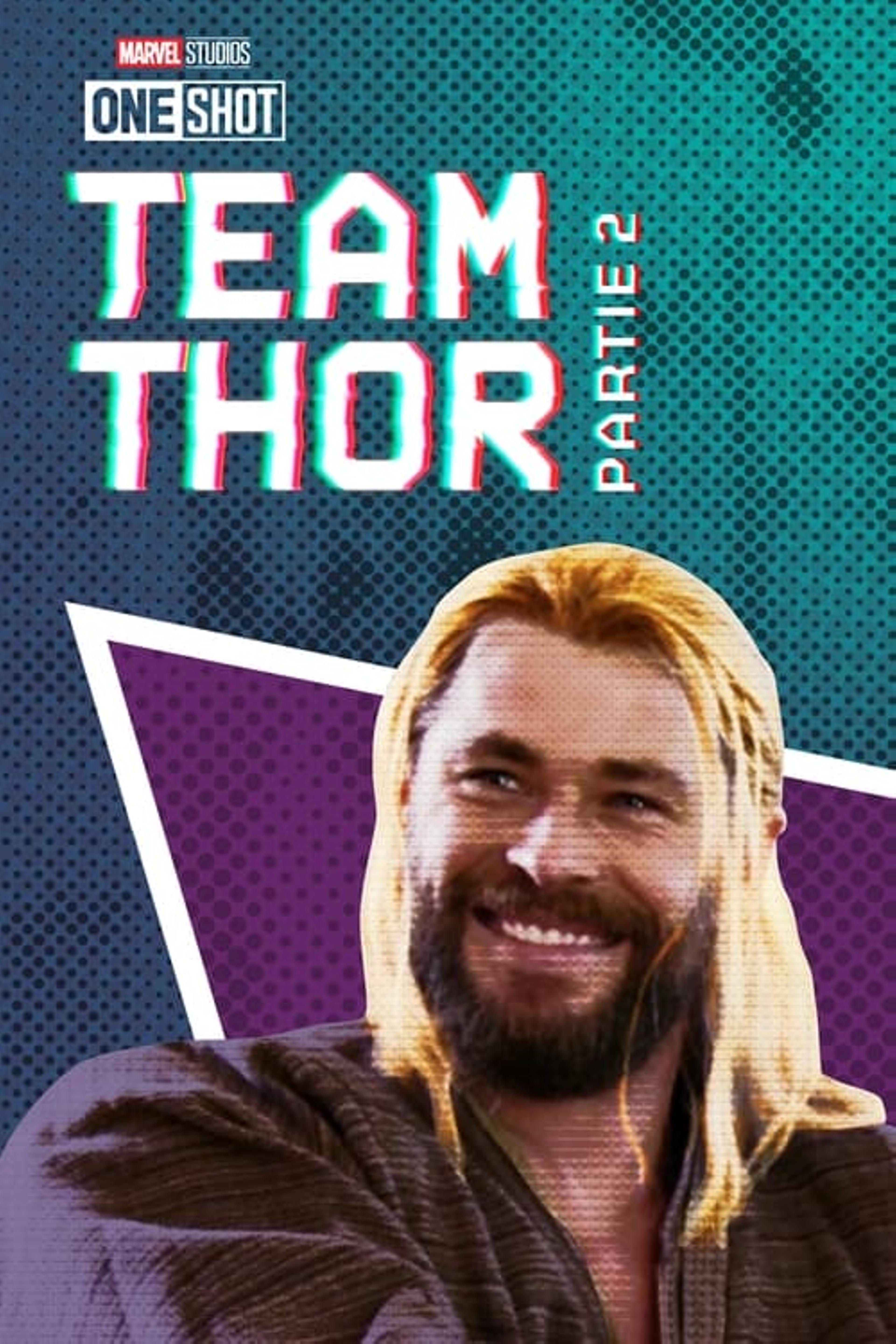 Éditions uniques Marvel : Team Thor - Partie 2