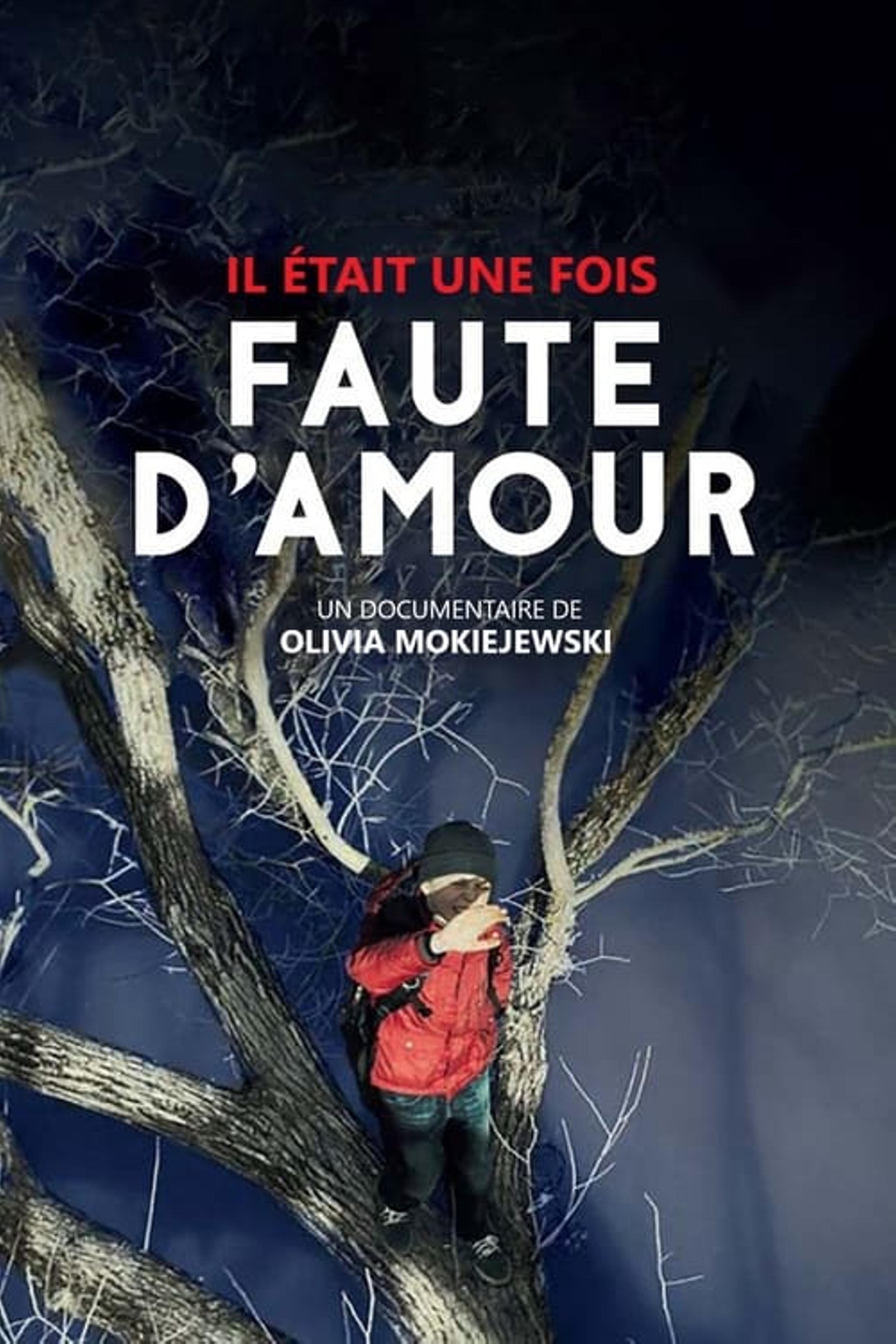 Il était une fois... « Faute d'amour »