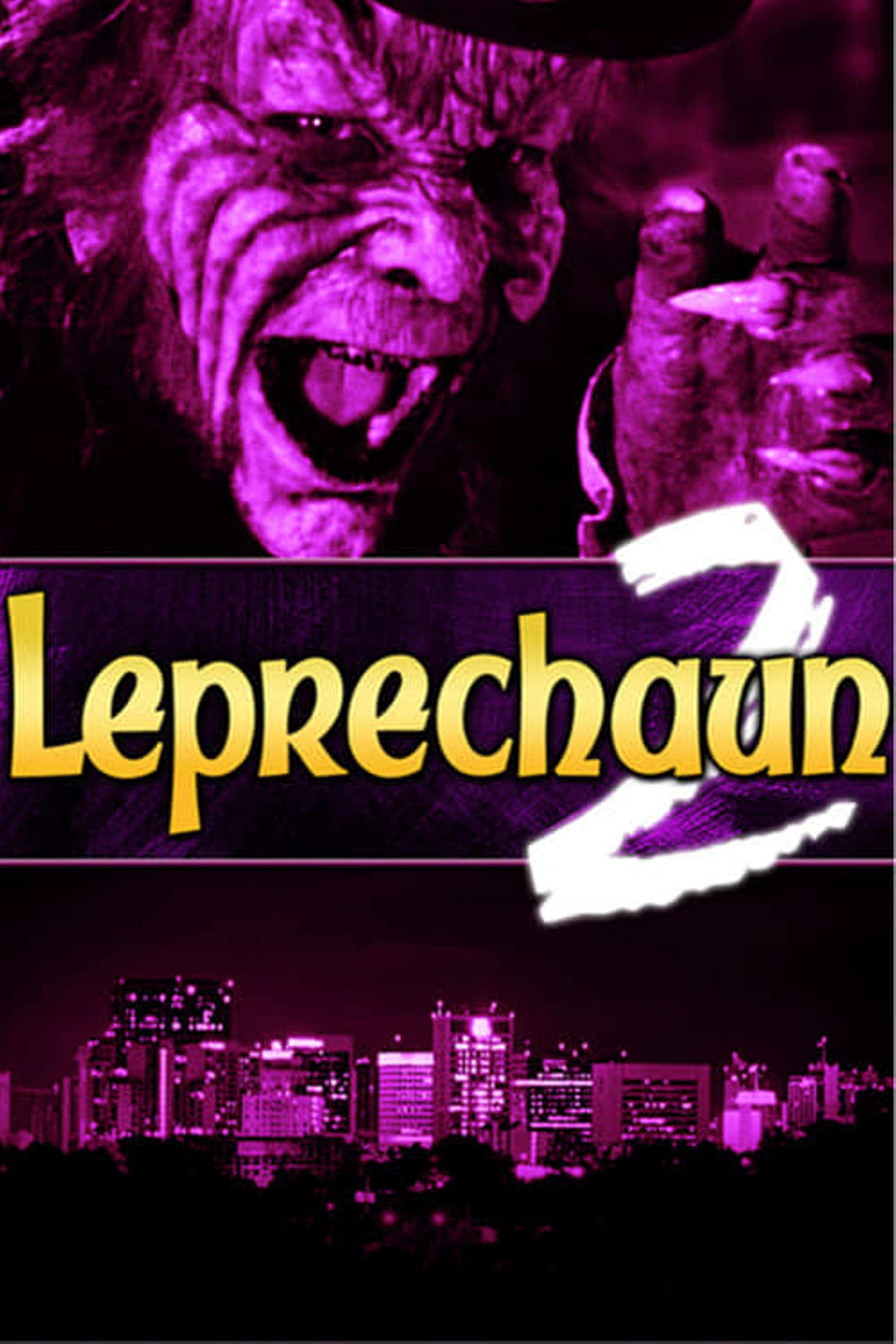 Leprechaun 2