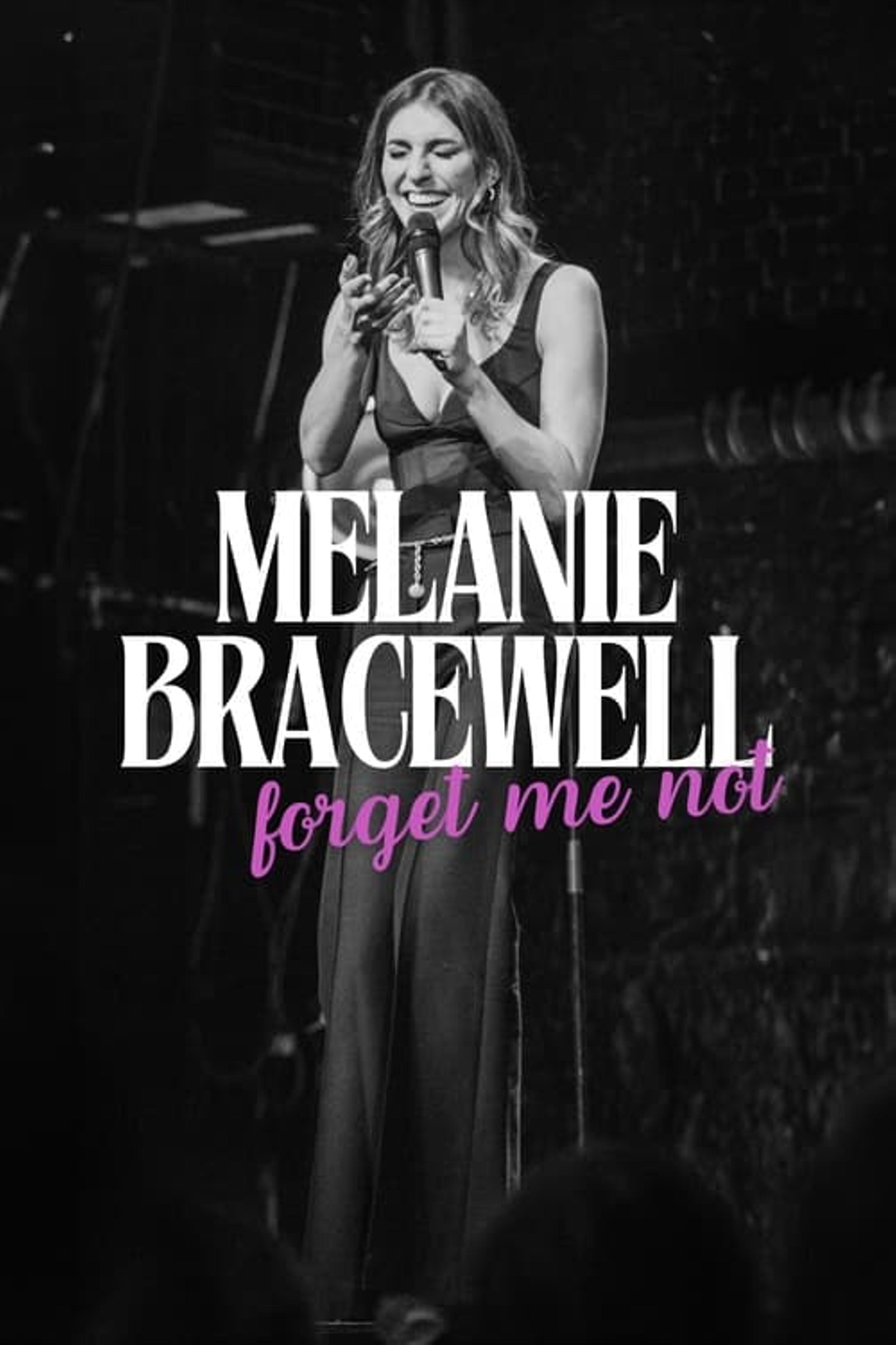 Melanie Bracewell: Forget Me Not