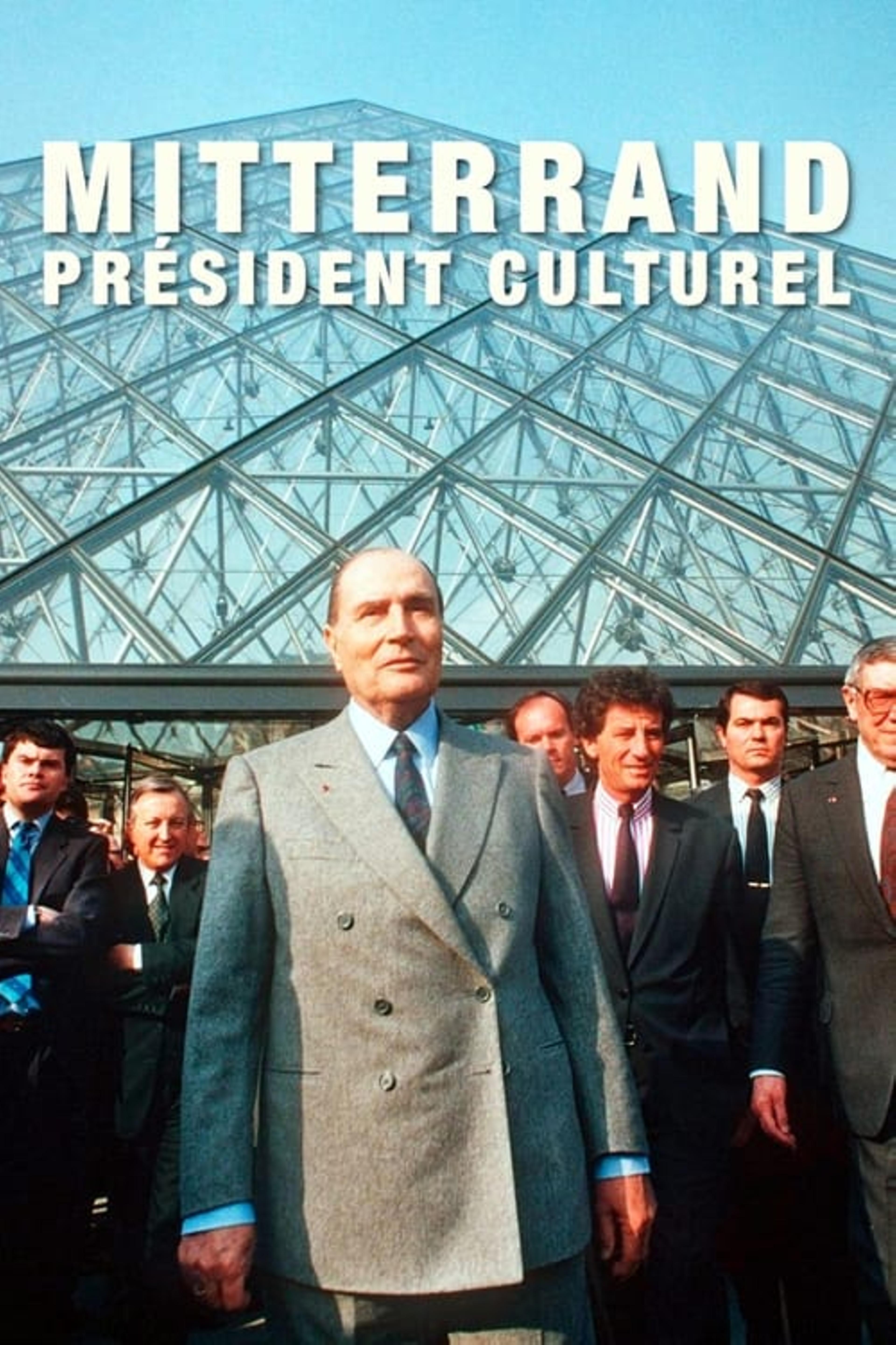 Mitterrand, président culturel