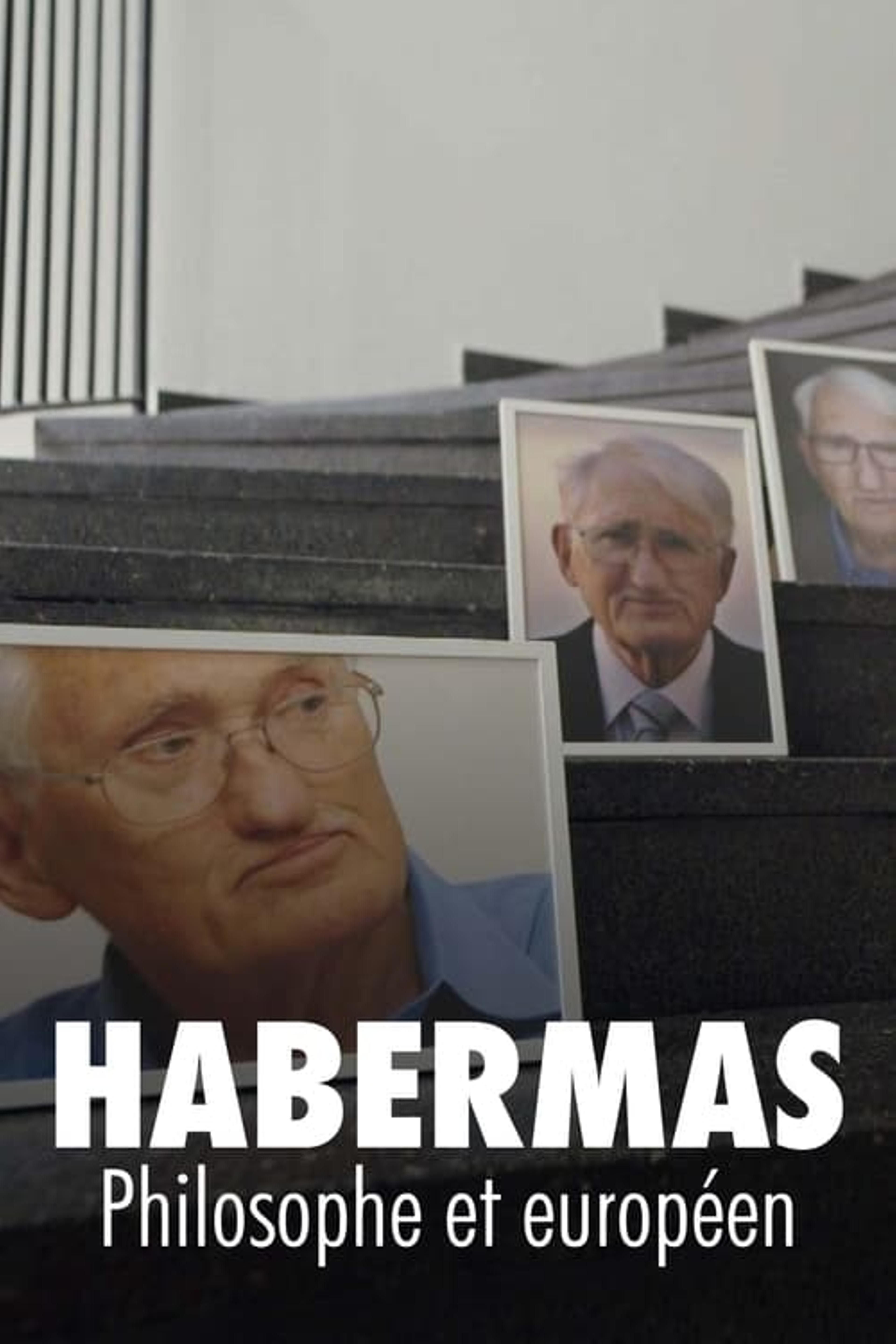 Habermas : Philosophe et européen