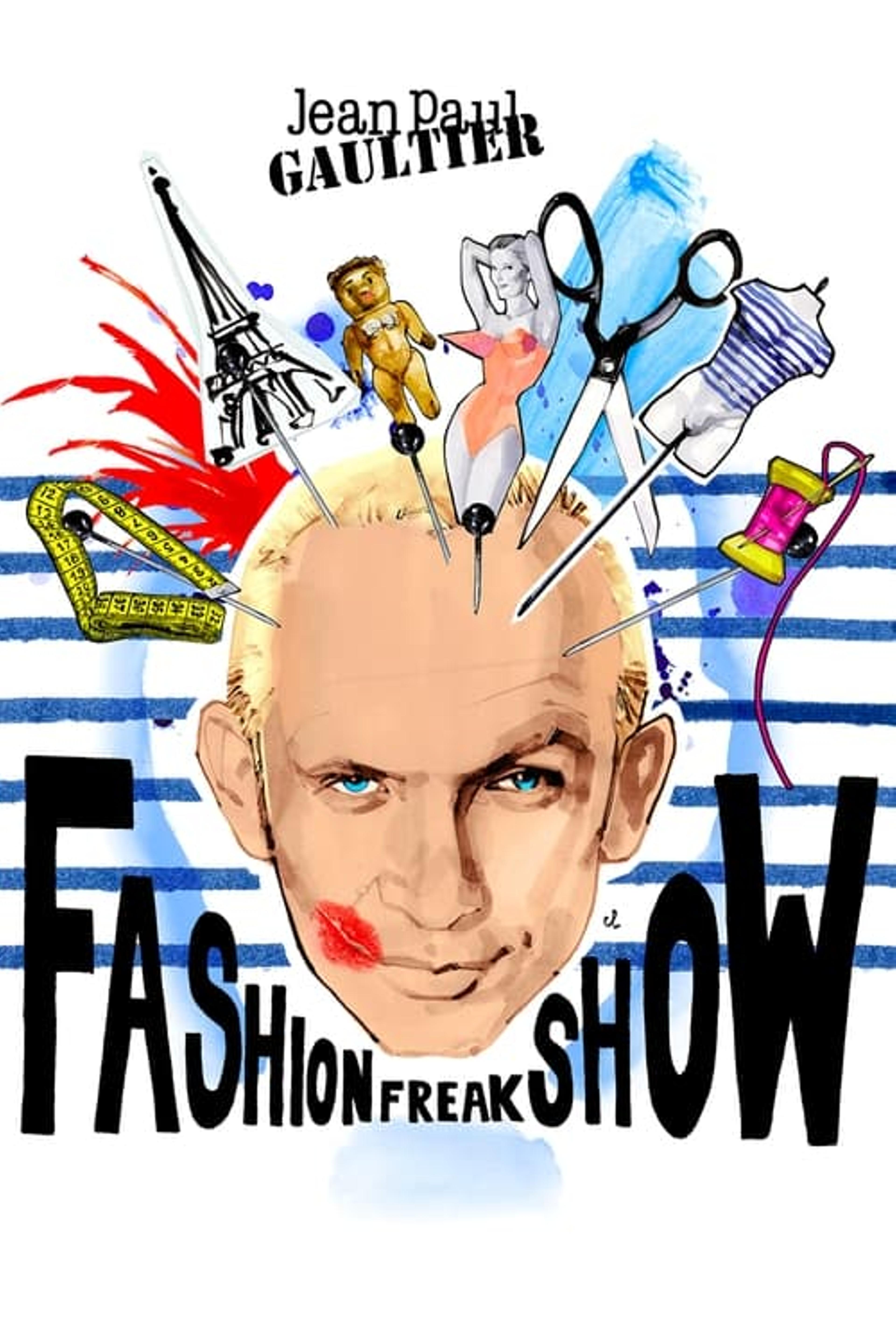 Jean Paul Gaultier : Freak & Chic