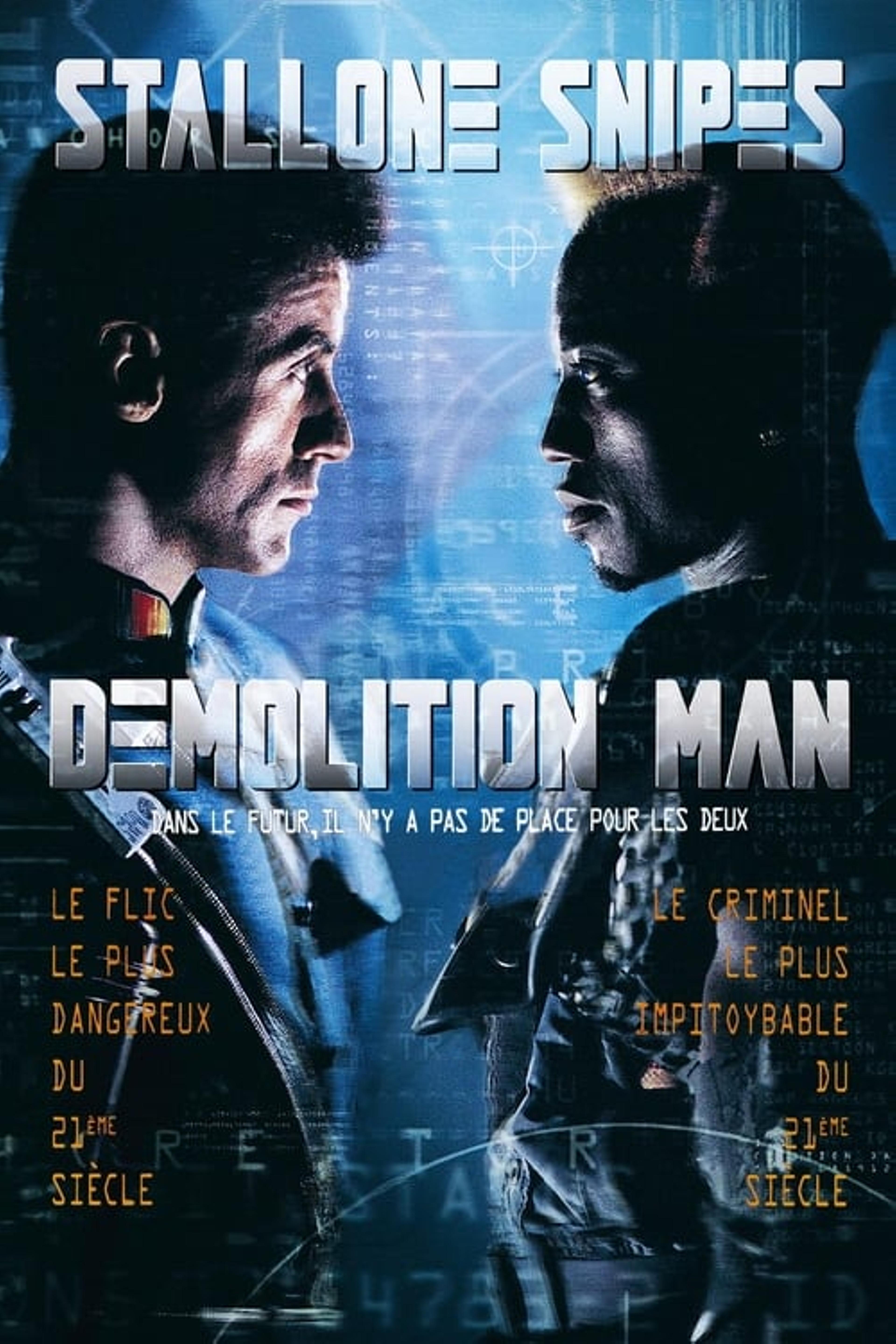 Demolition Man