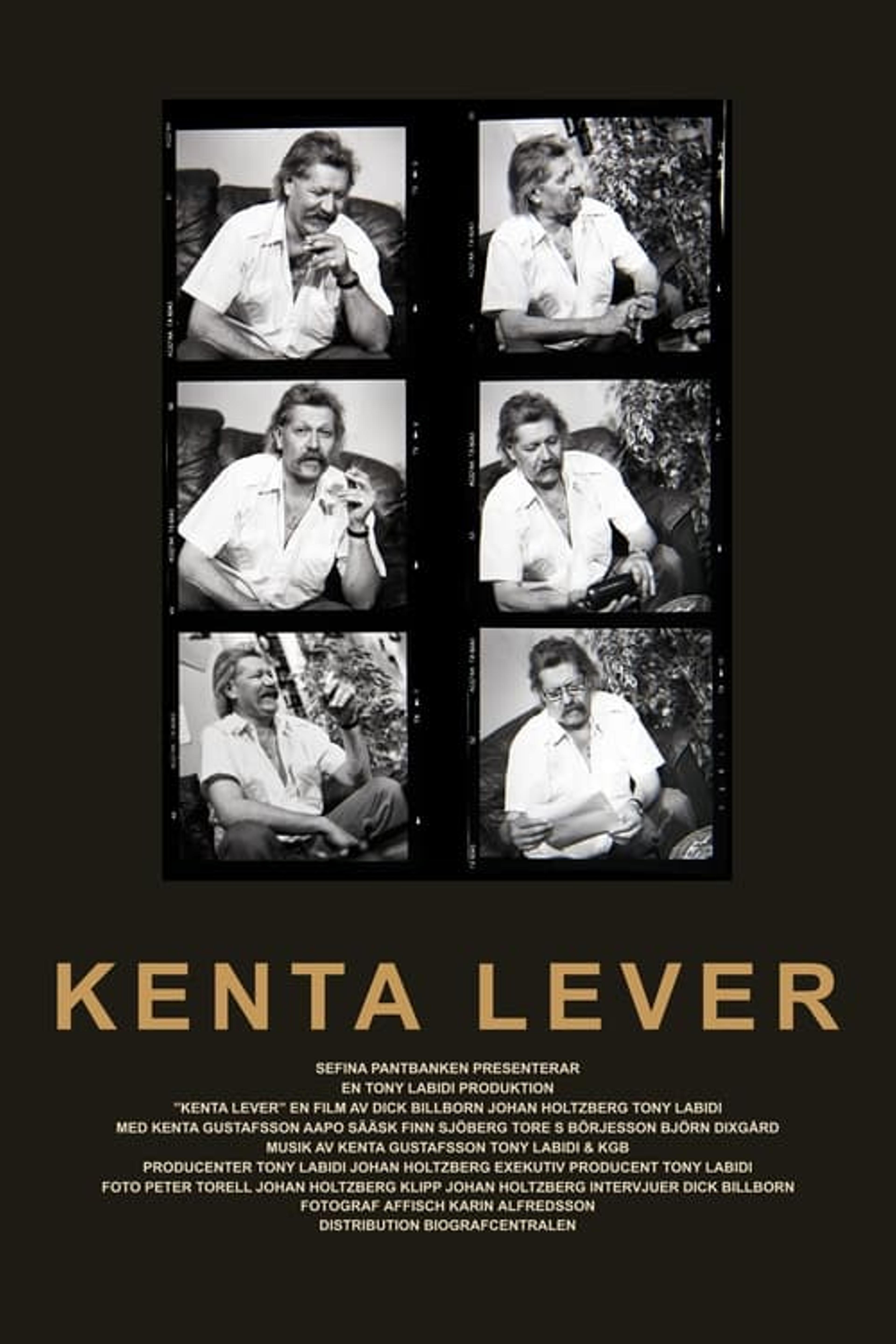 Kenta lever