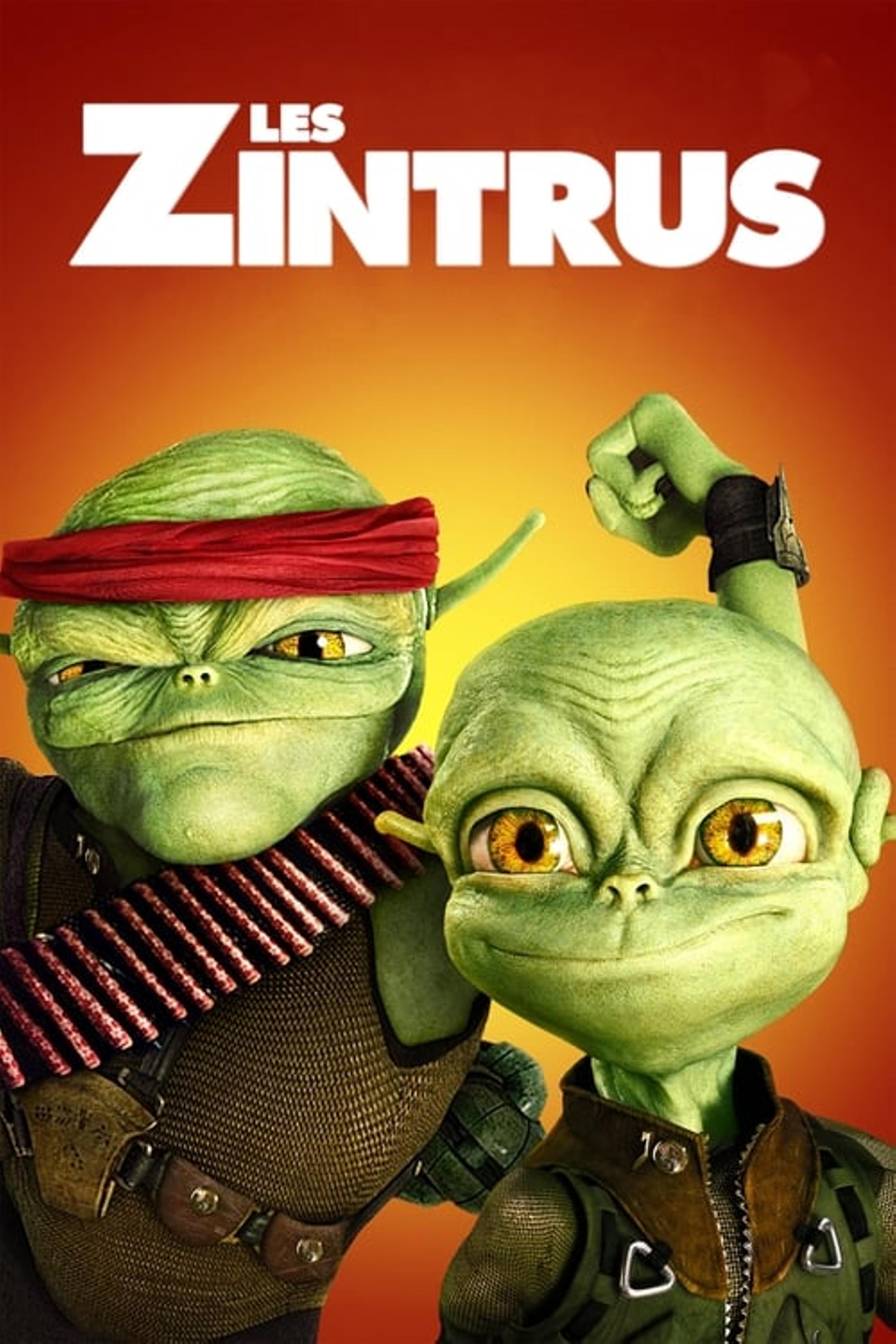 Les Zintrus