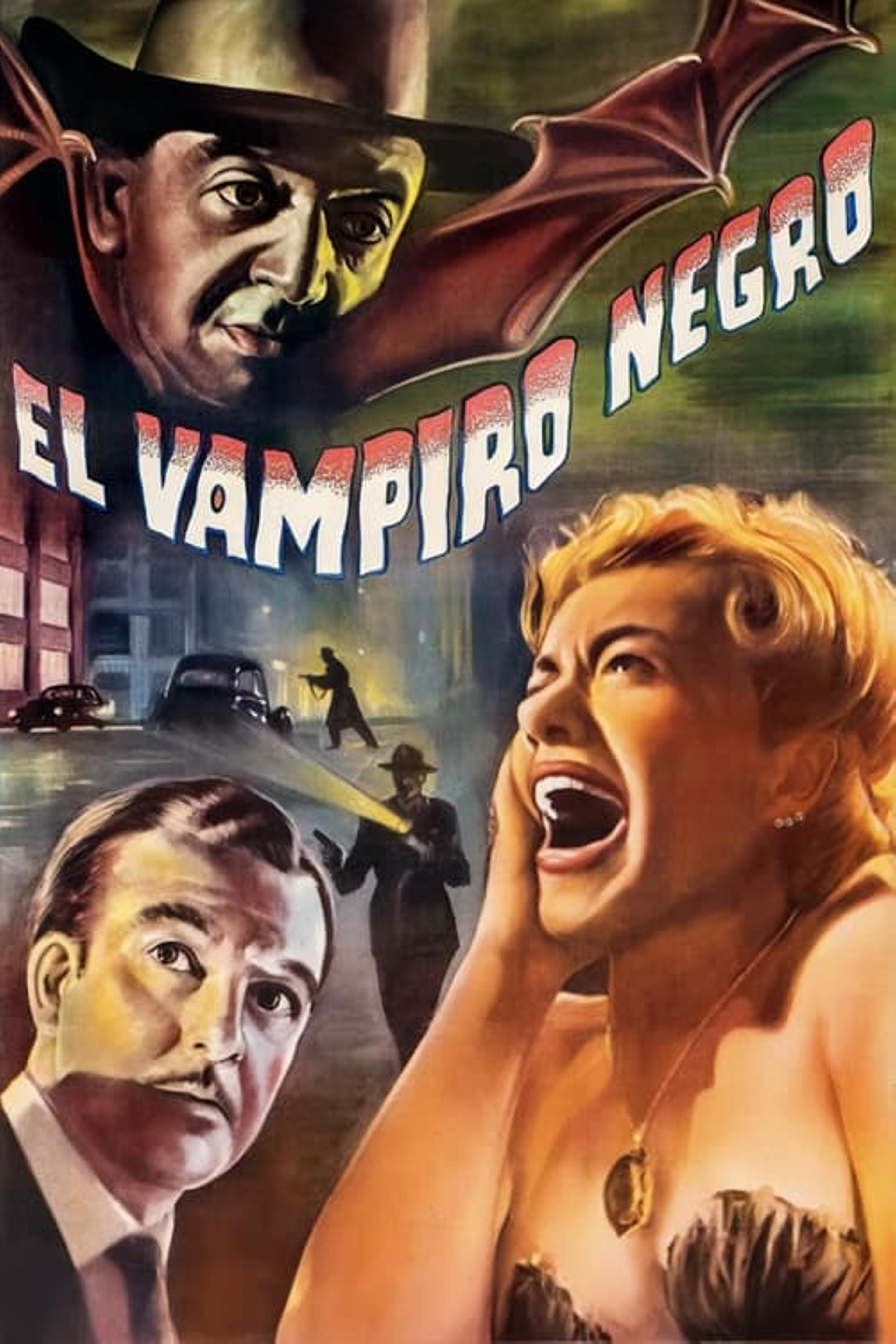 El vampiro negro