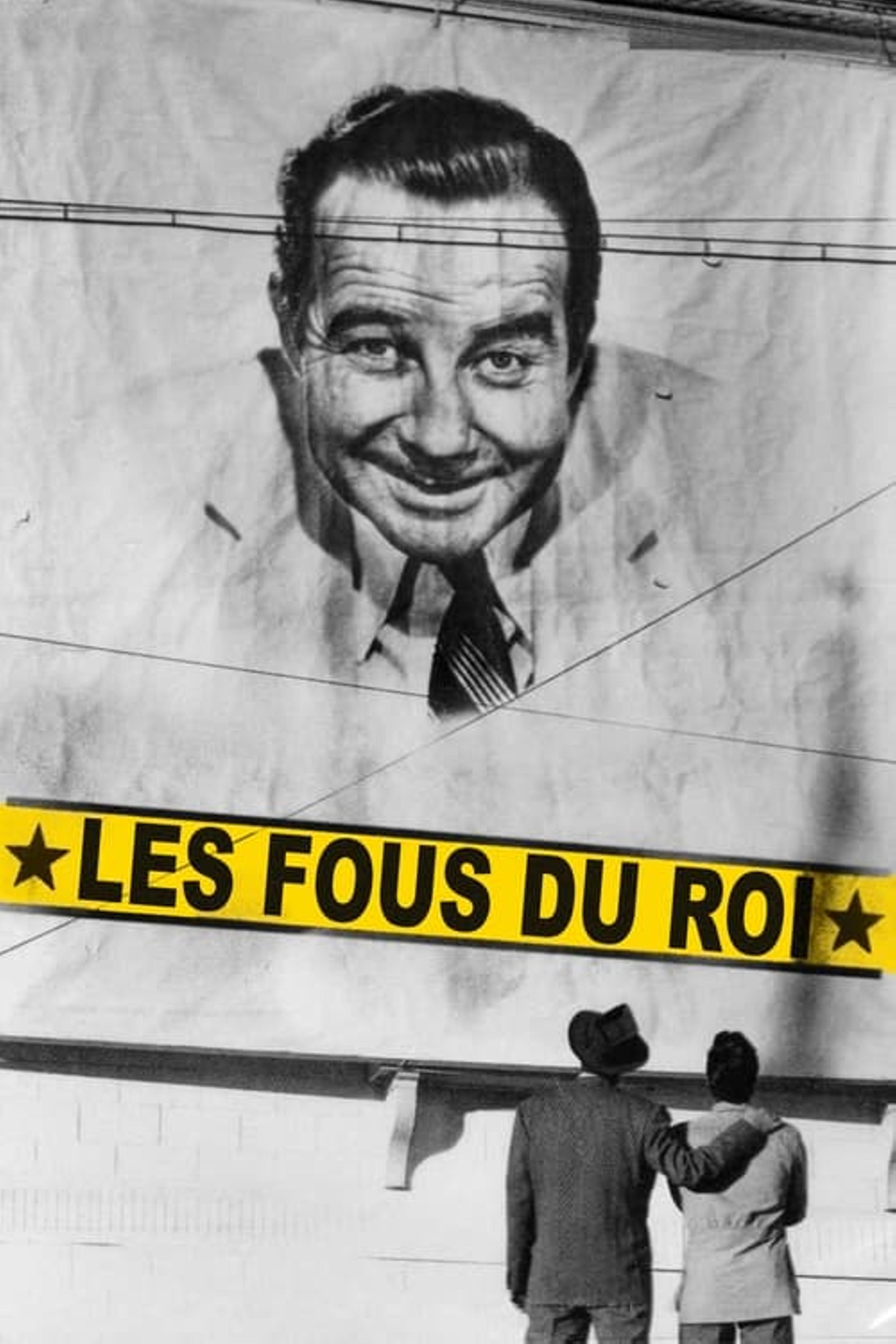 Les fous du roi