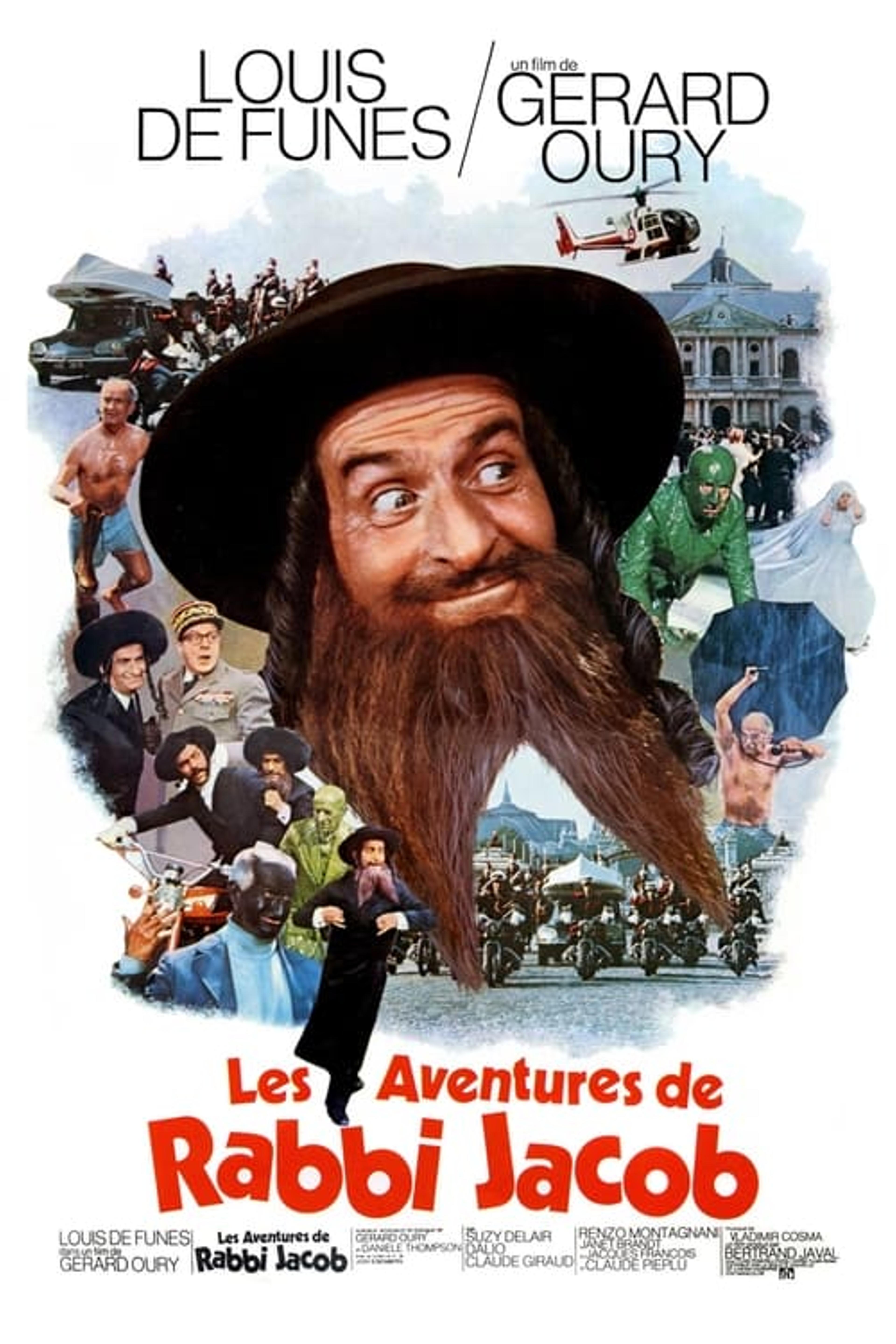 Les Aventures de Rabbi Jacob