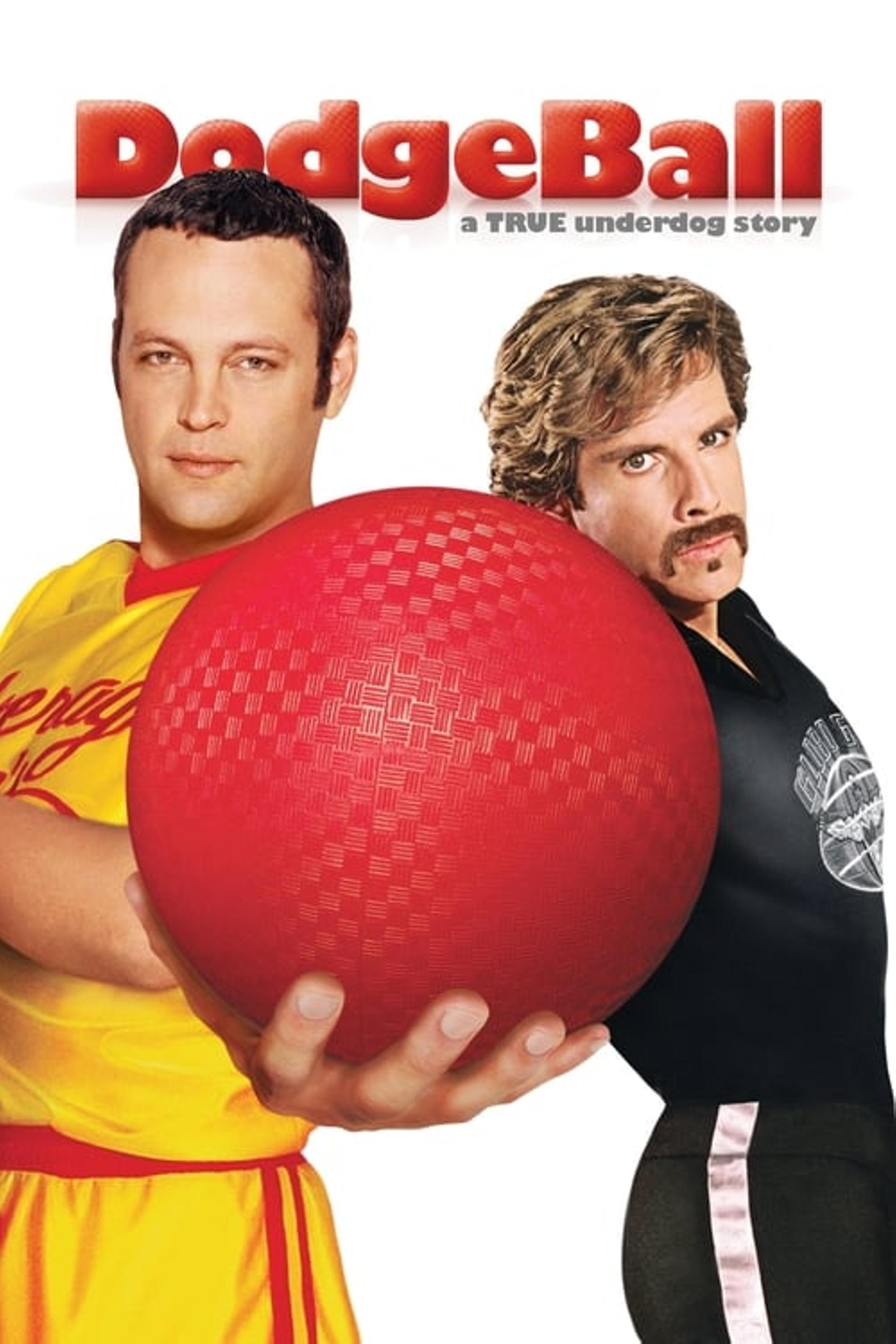 DodgeBall: A True Underdog Story