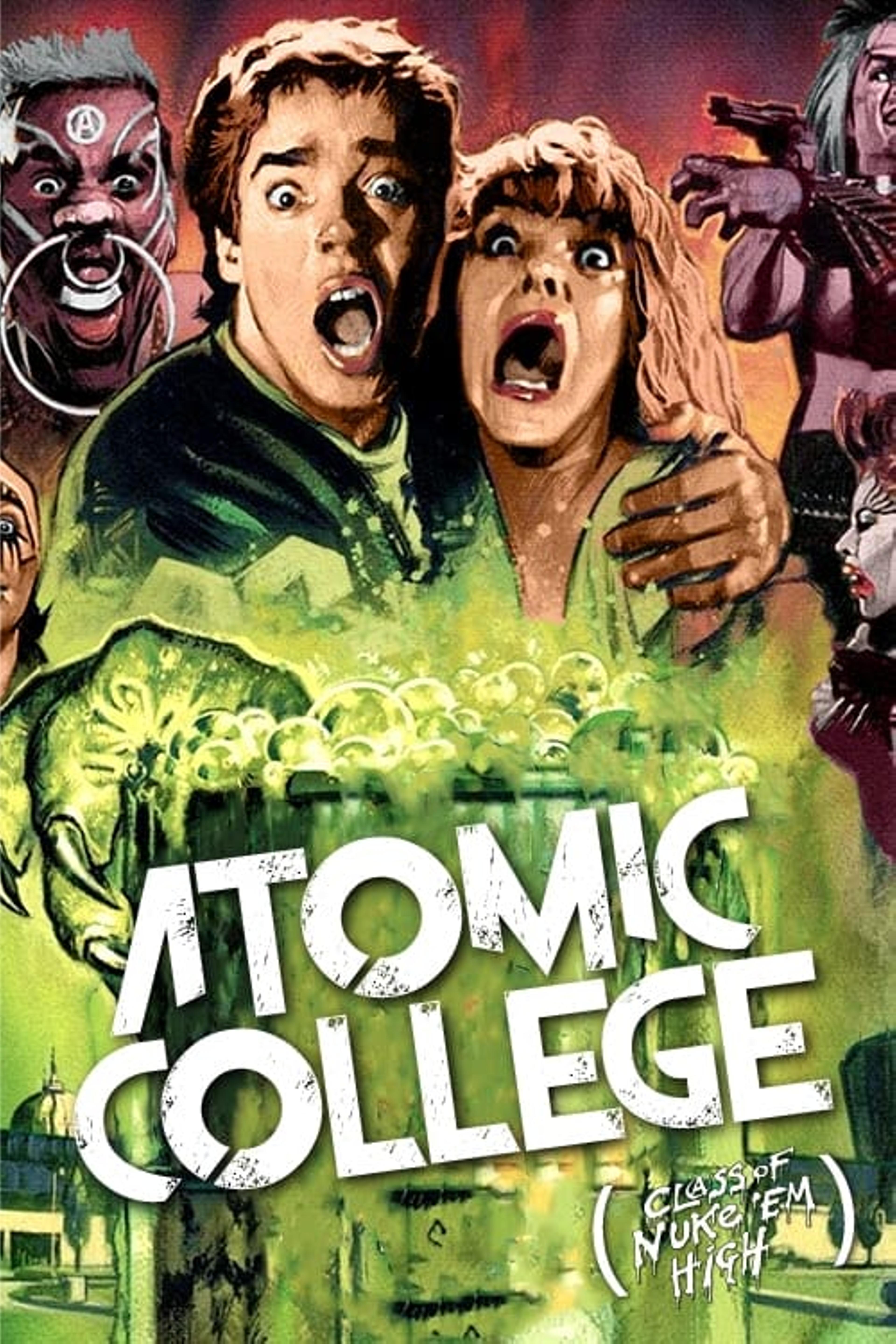 Atomic College