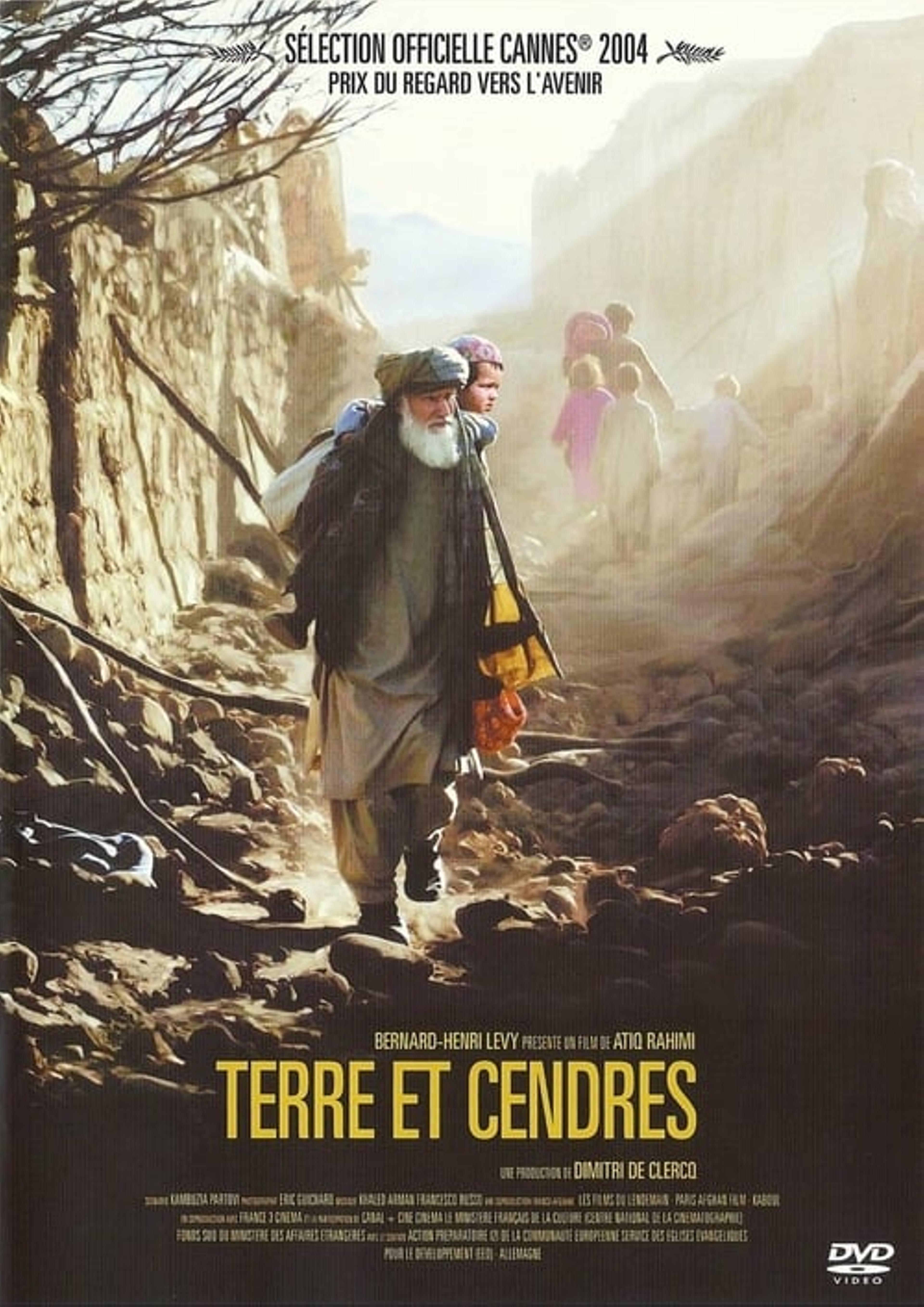 Terre et cendres