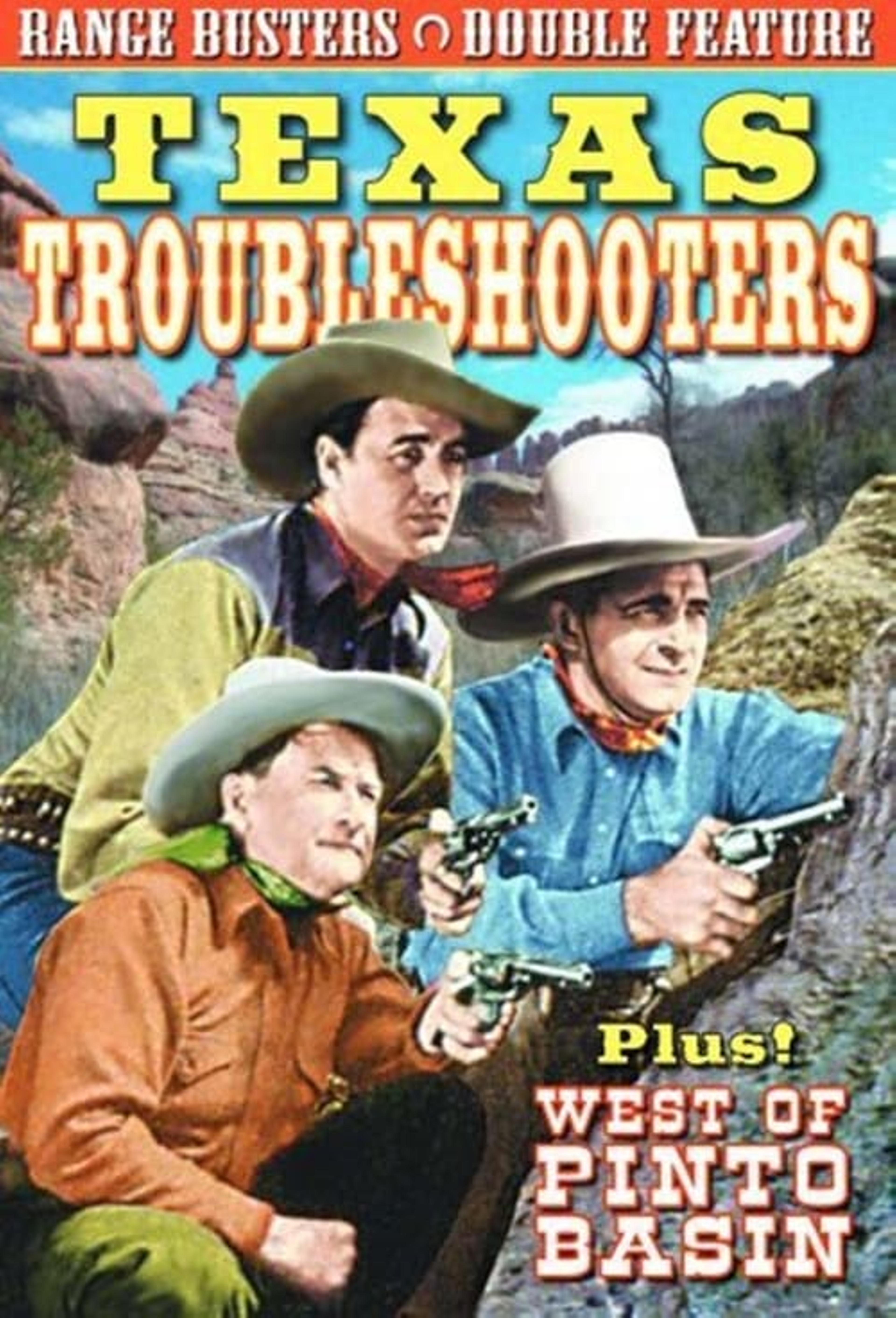 Texas Trouble Shooters