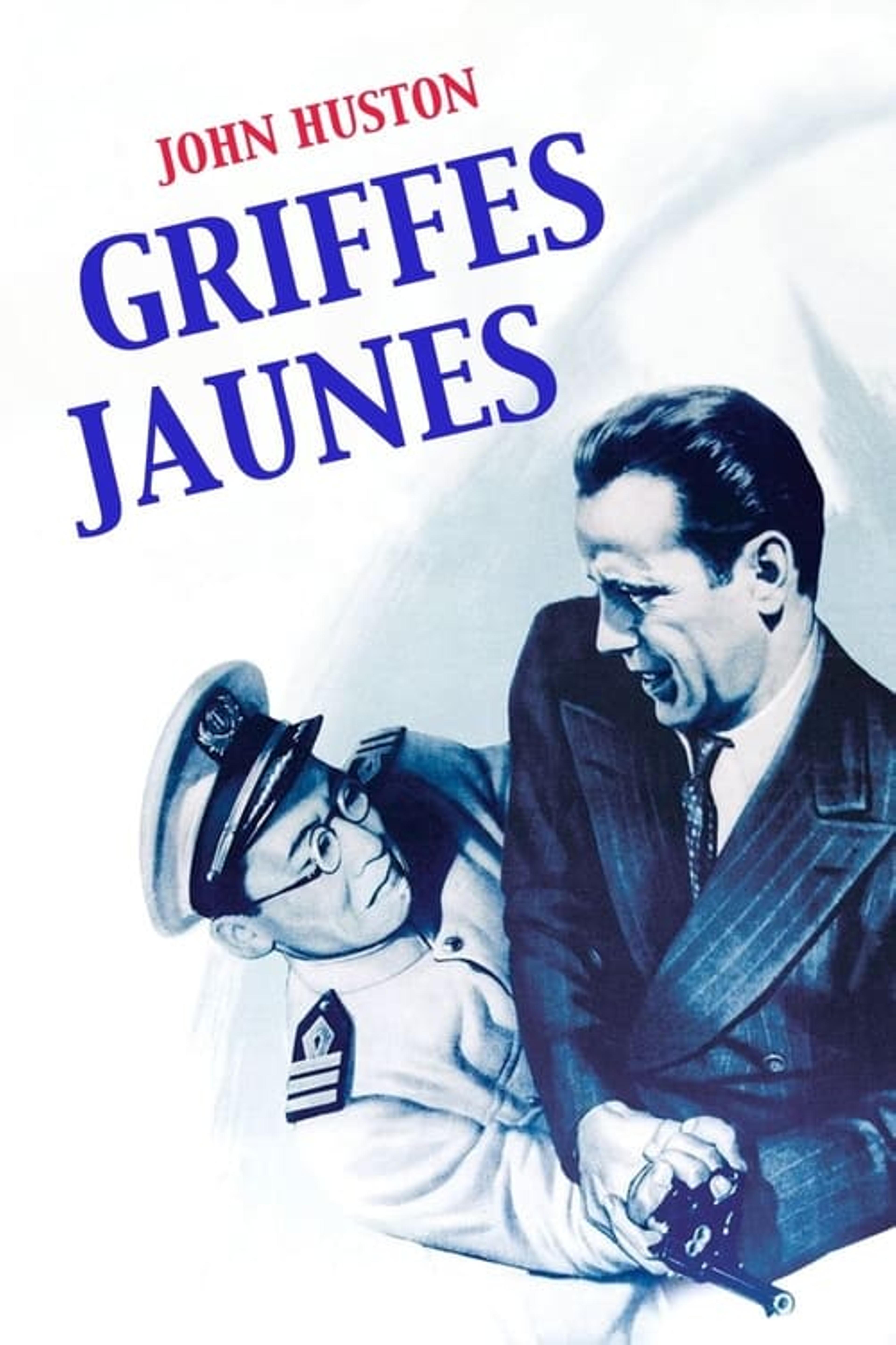 Griffes jaunes