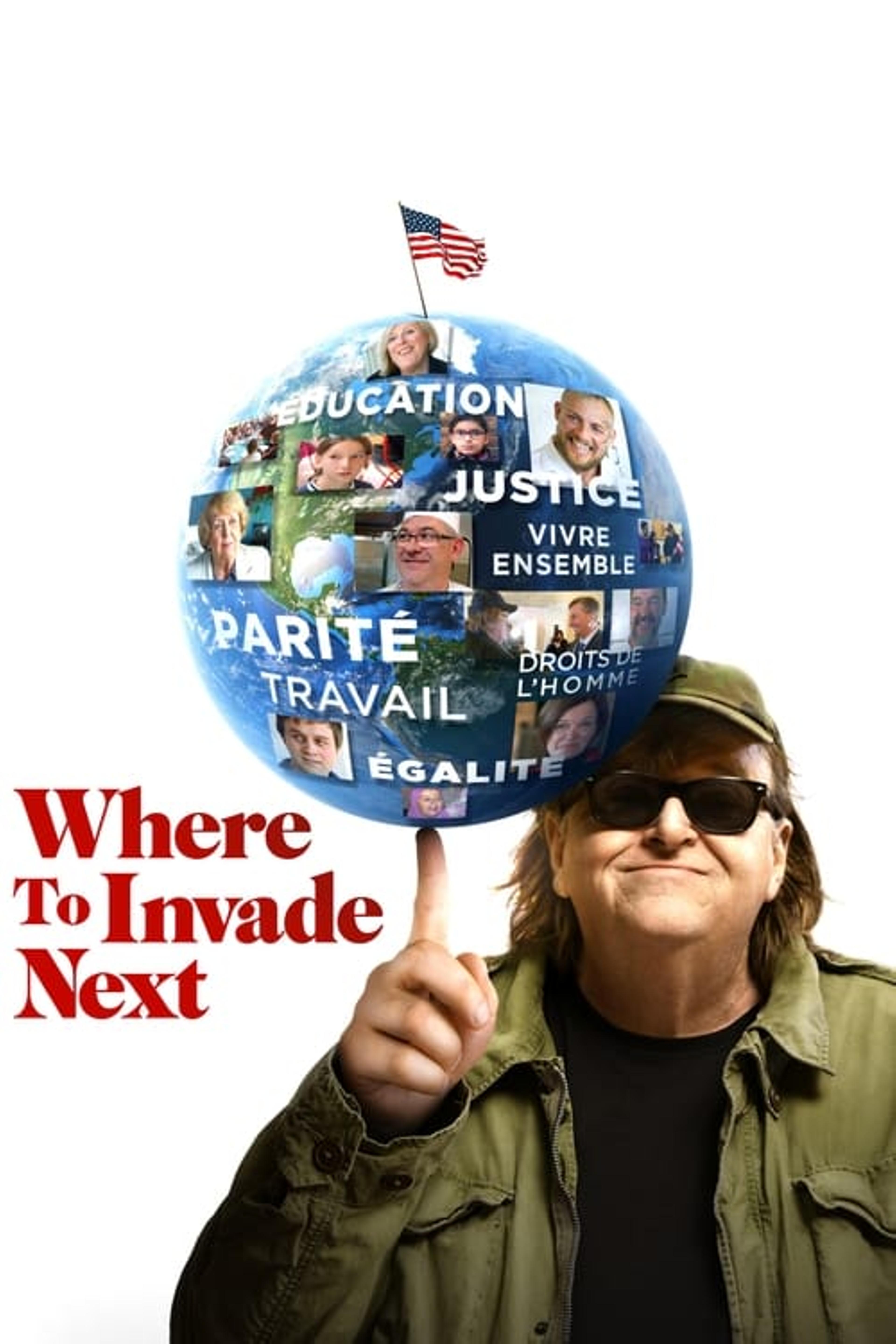 Where to invade next