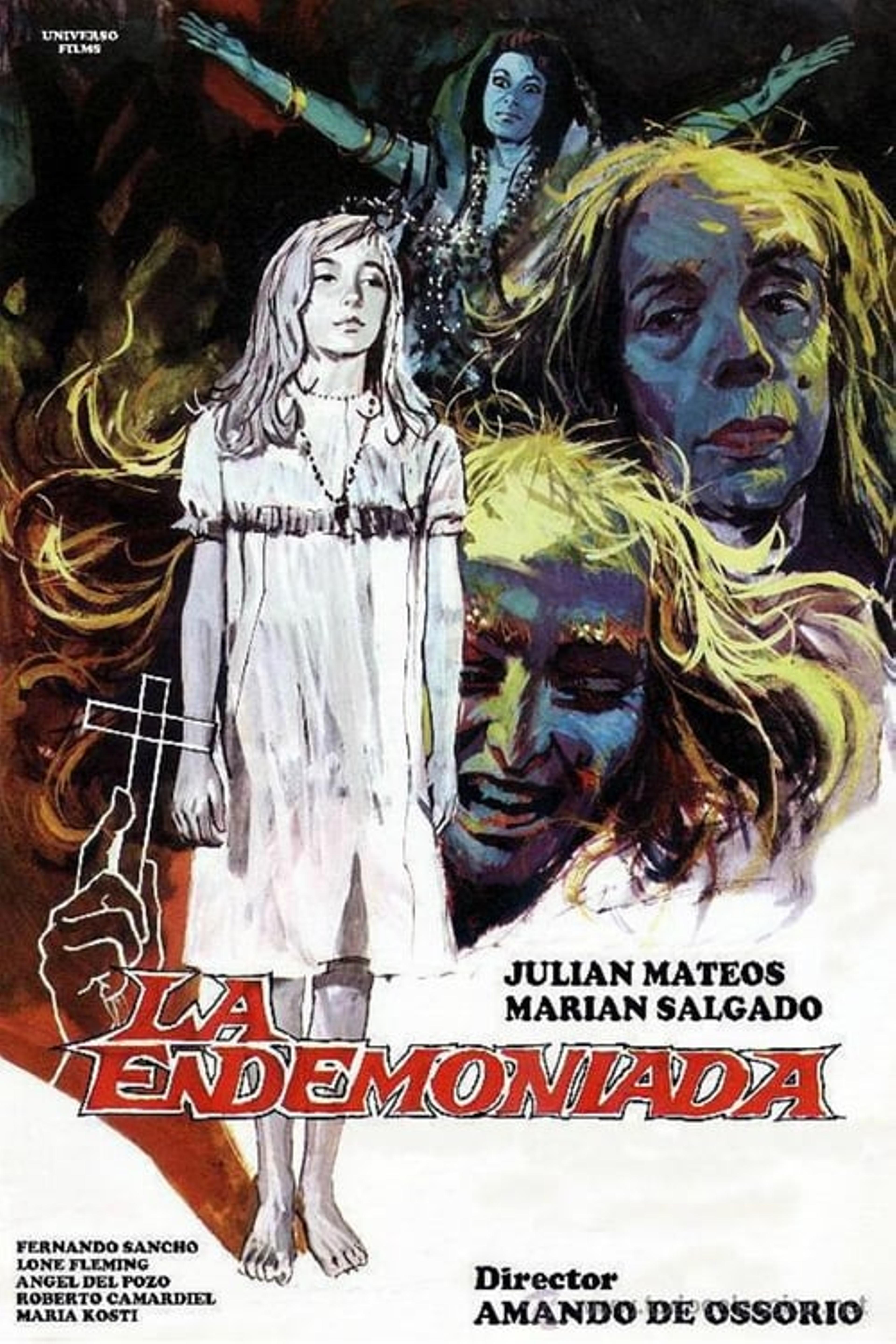 La endemoniada