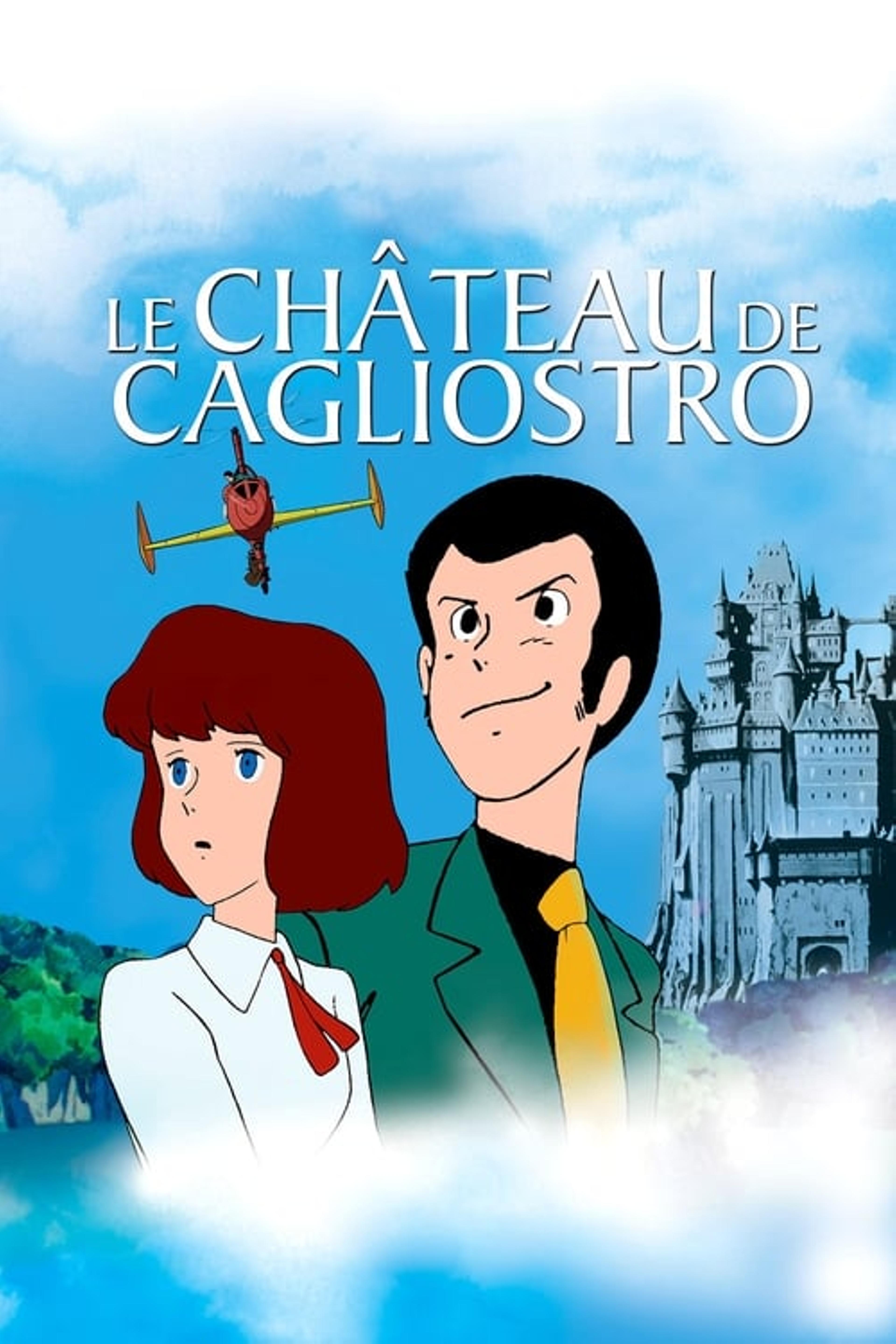 Le Château de Cagliostro