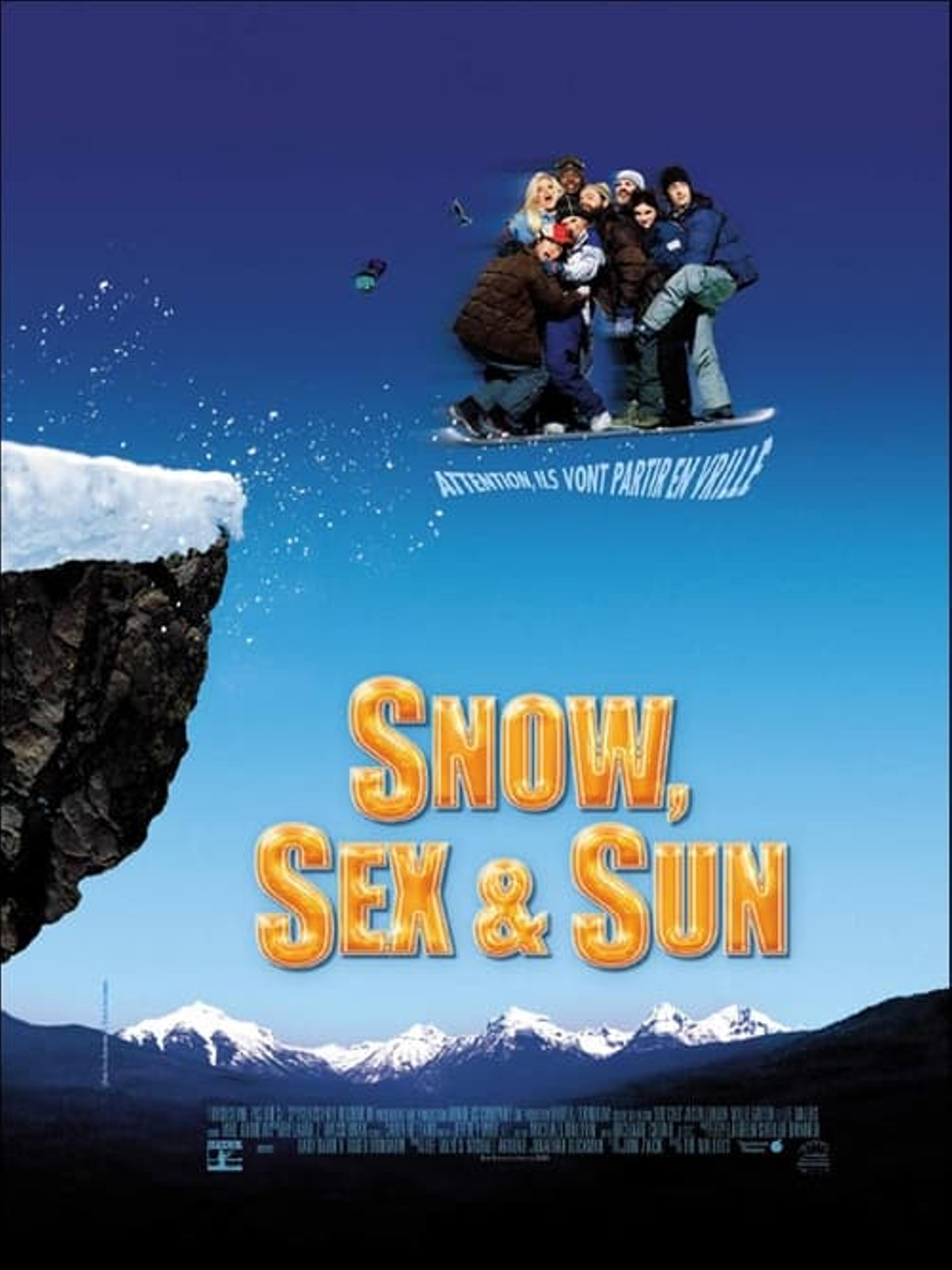 Snow, Sex & Sun