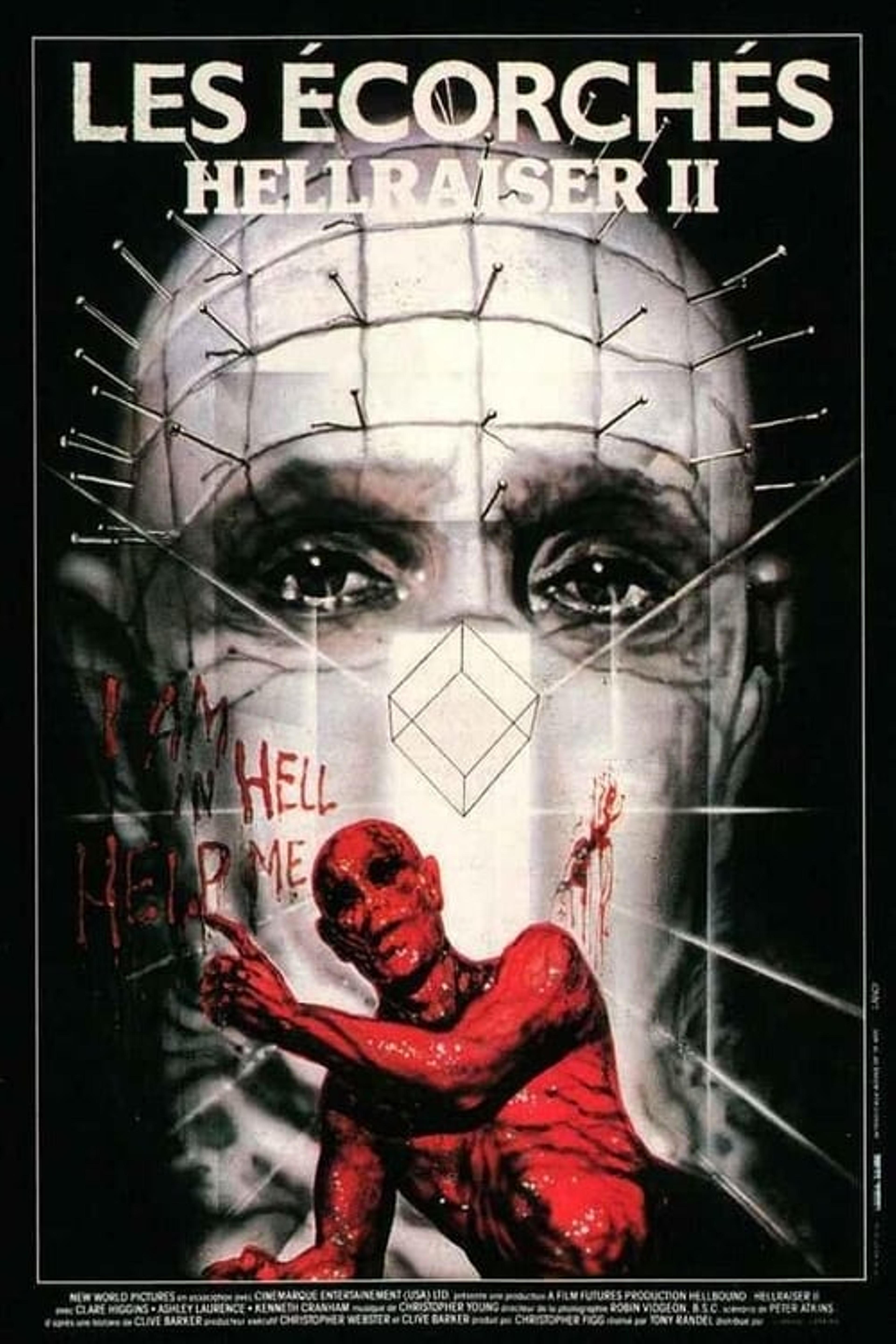 Les Écorchés : Hellraiser II