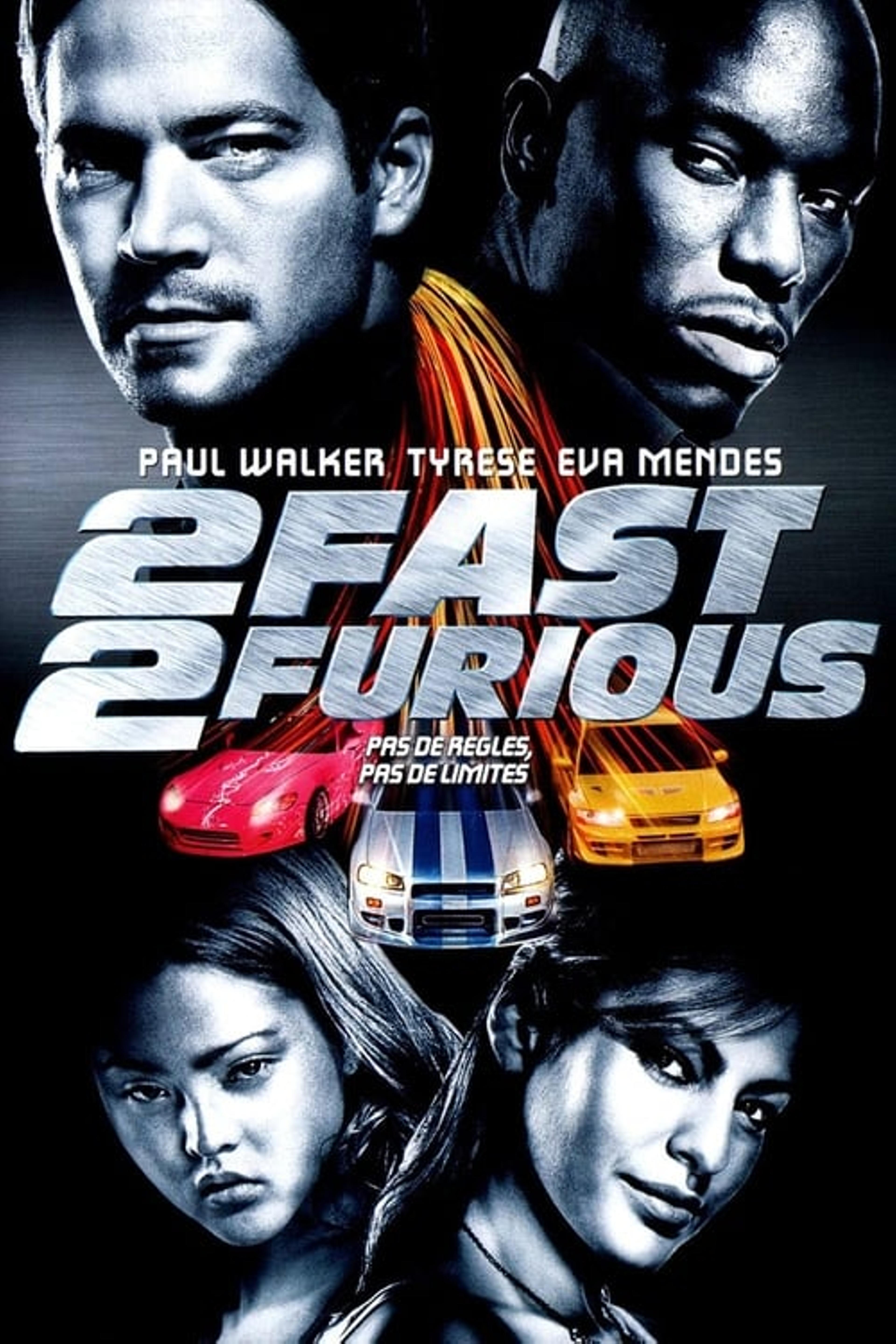 2 Fast 2 Furious